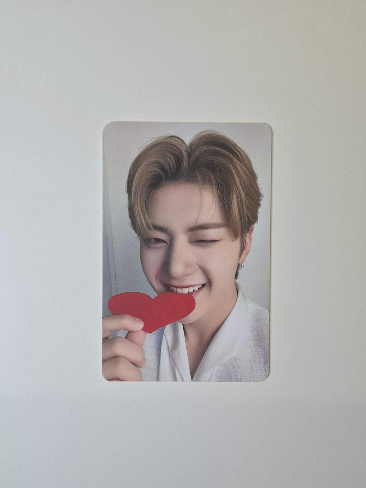 Zerobaseone Fancon Trading Card