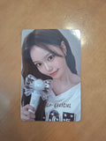 Izna Lightstick Photocard