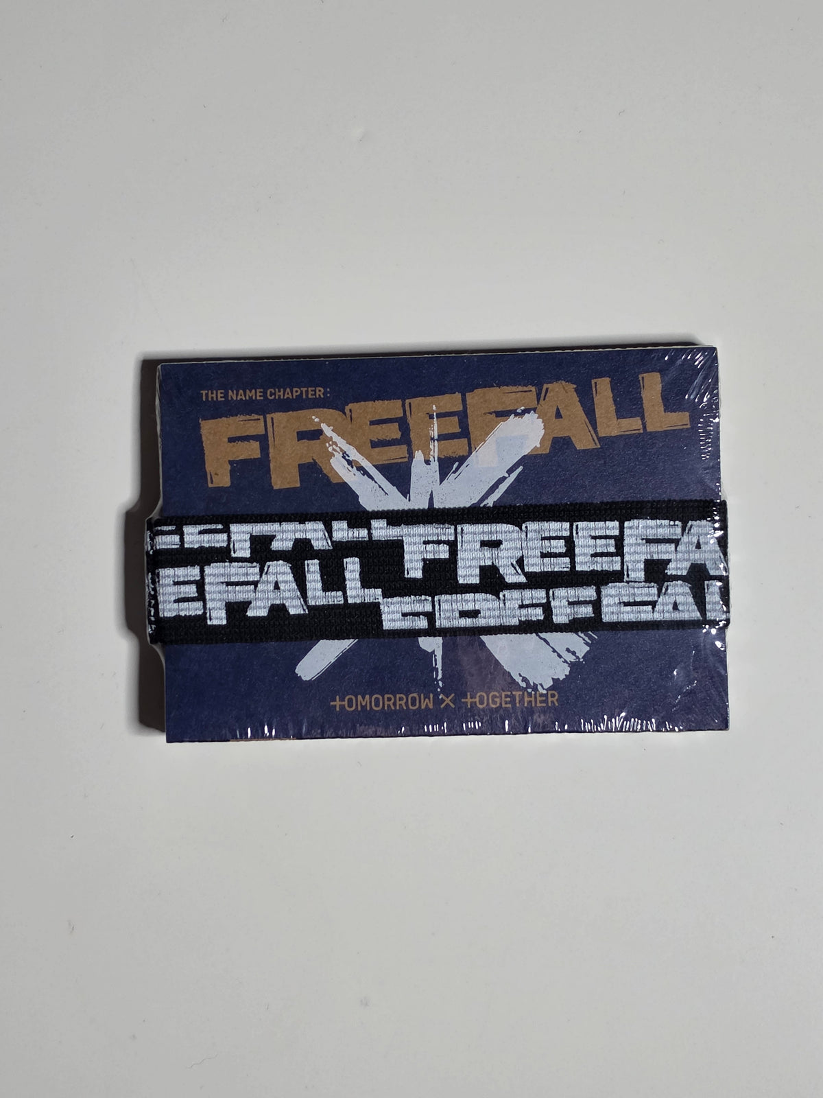 TXT The Name Chapter: Freefall Album Weverse version