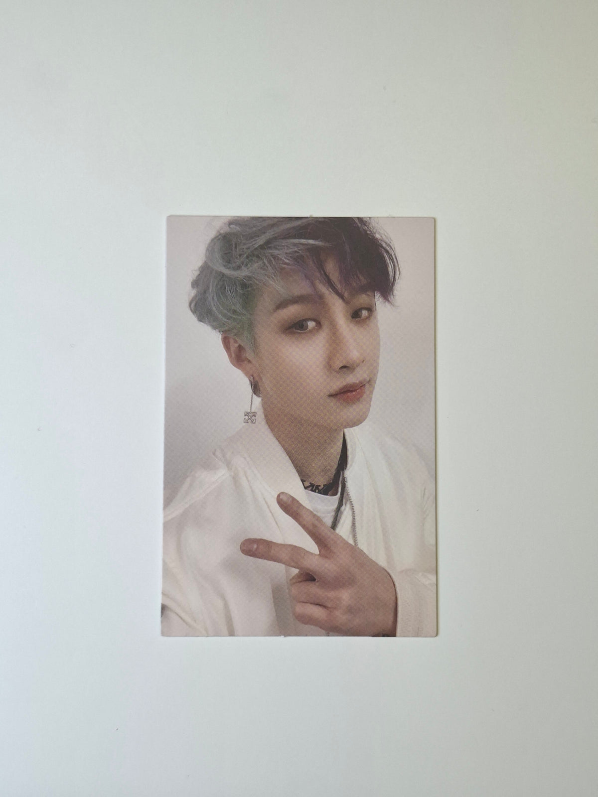 Stray Kids Go Live Album Photocard