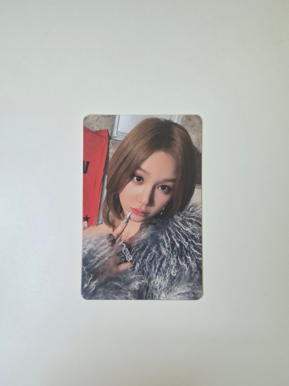 Babymonster We Go Up Photobook Photocard