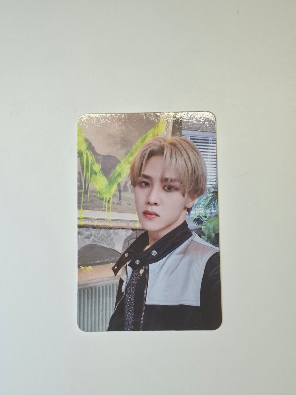 WavY Kickback Album Photocard