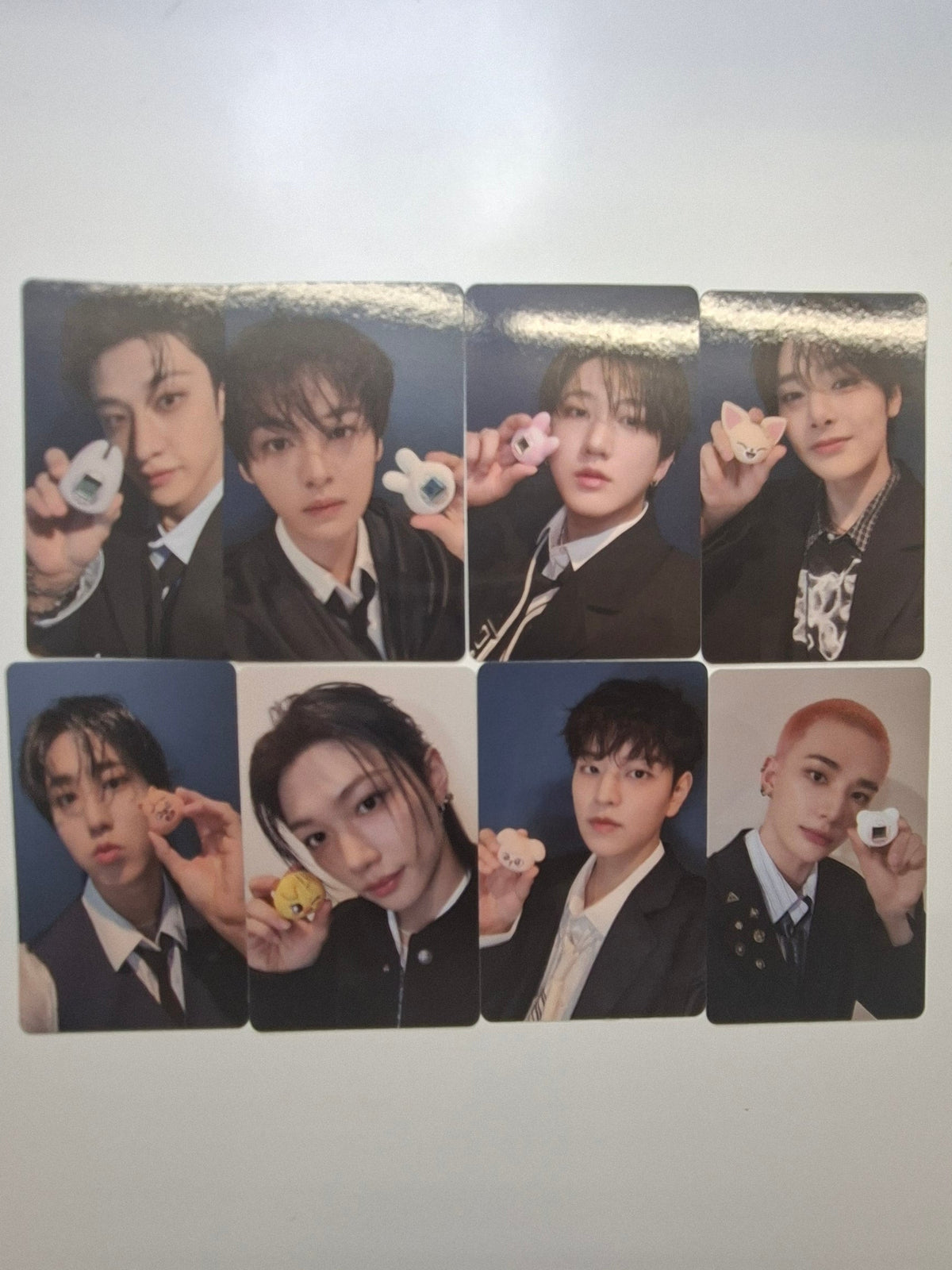 Stray Kids Tamagotchi POB