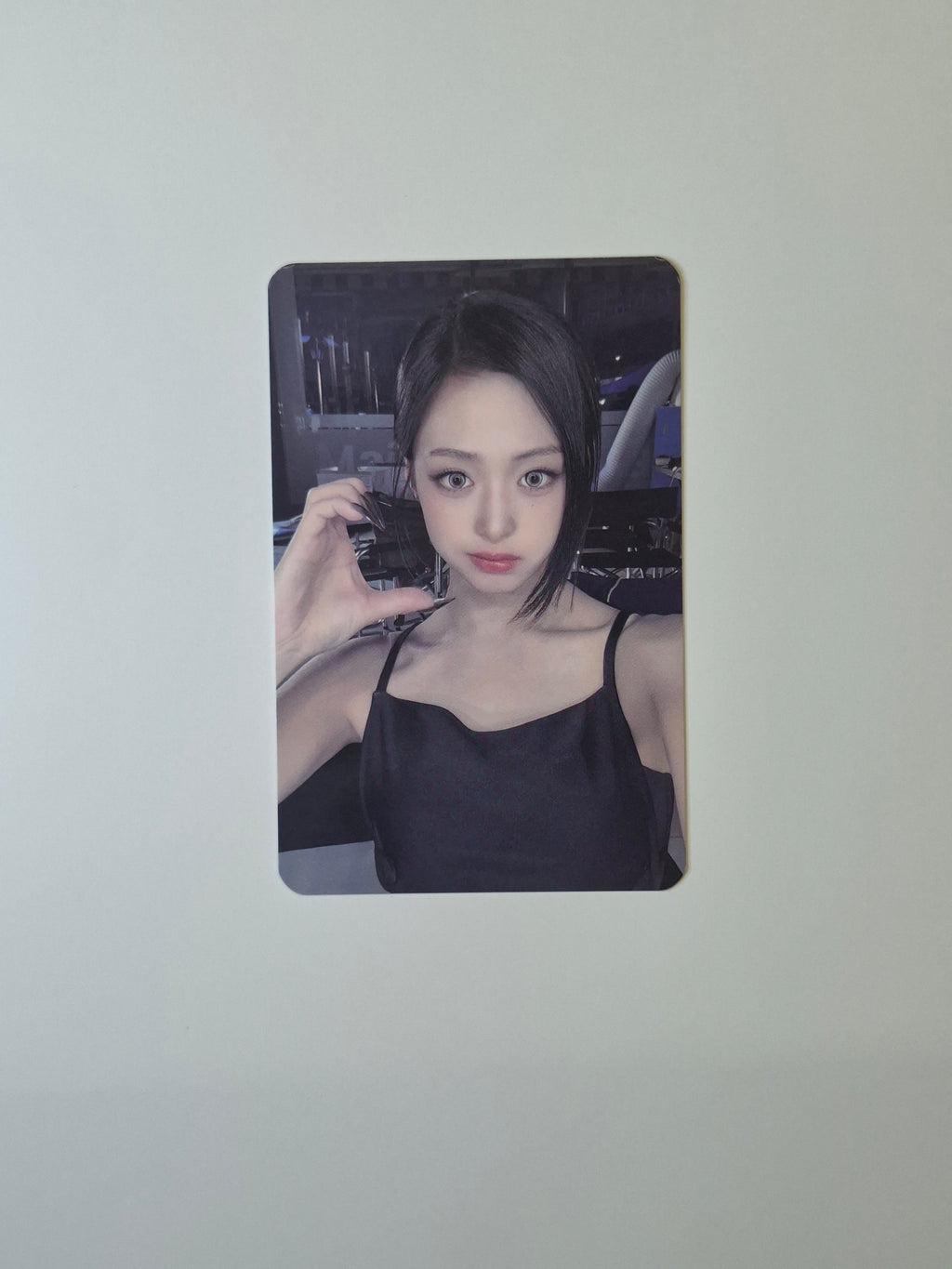 Babymonster Choom Makestar Luckydraw Set Benefit