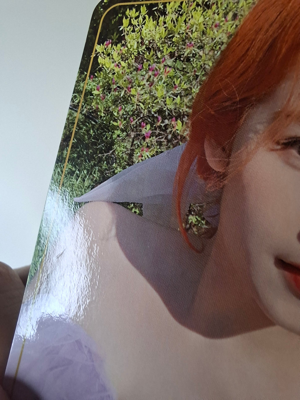 Twice More & More Album Photocard