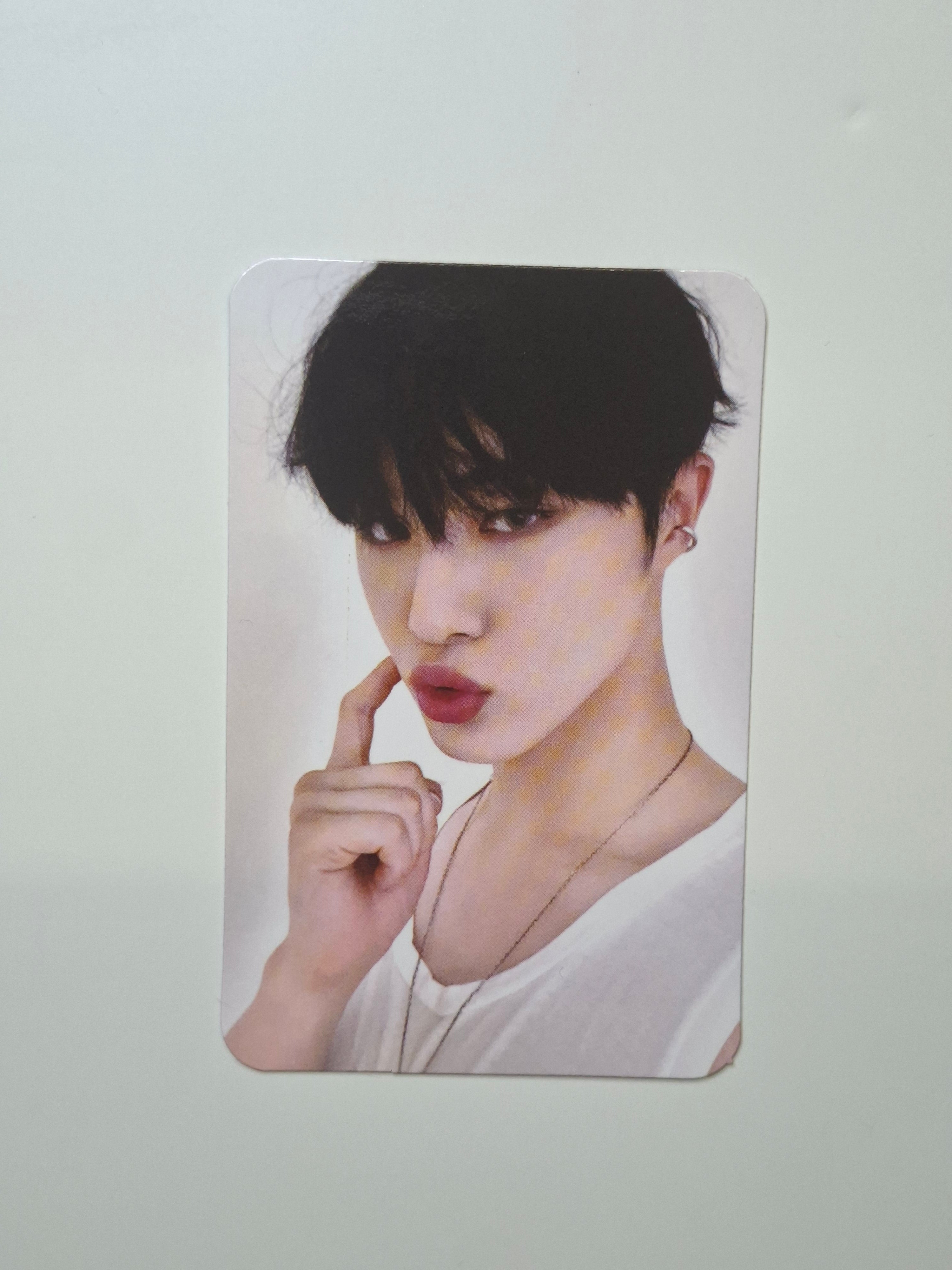 CIX Album Photocard