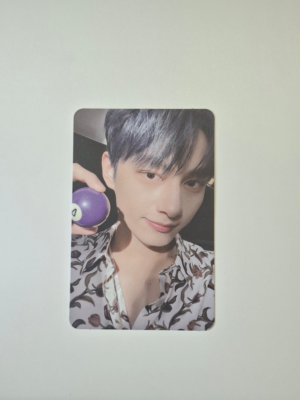 Seventeen Your Choice Album Photocard