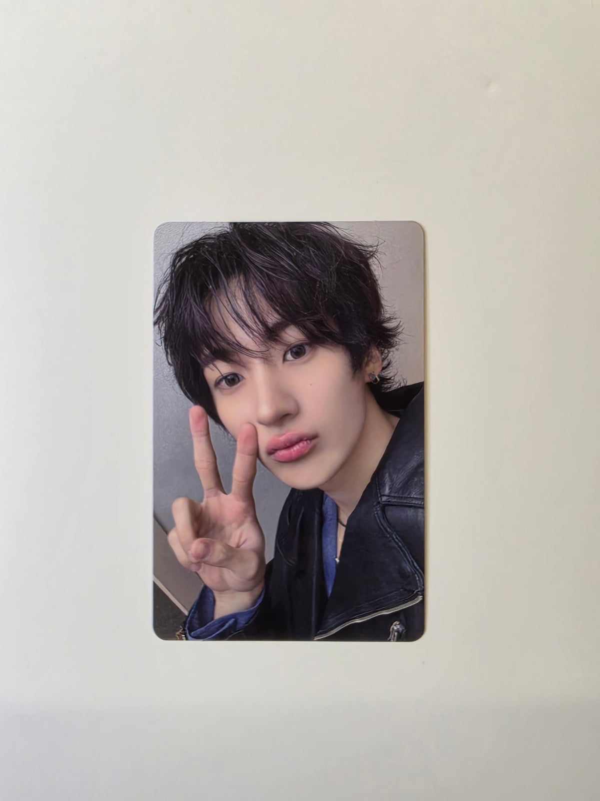 Riize All of you Solo Jacket Photocard
