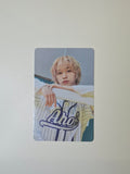Ahof Who we are QR Concept Photocard