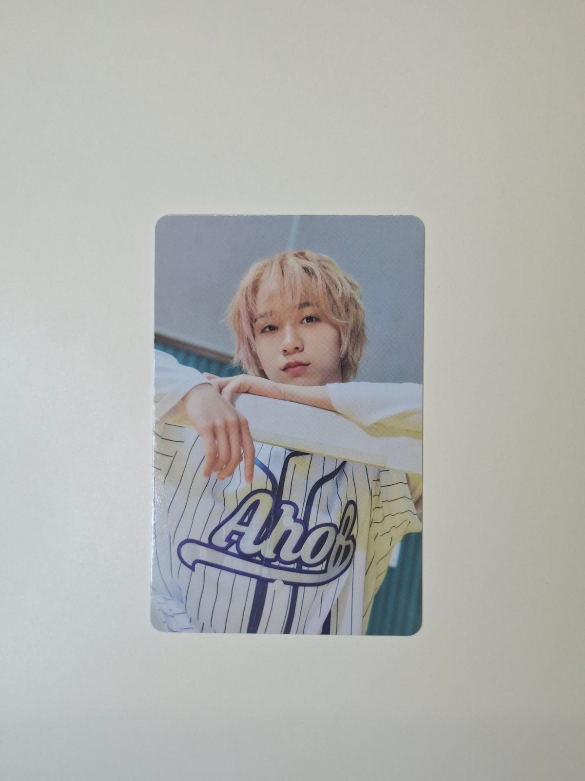 Ahof Who we are QR Concept Photocard