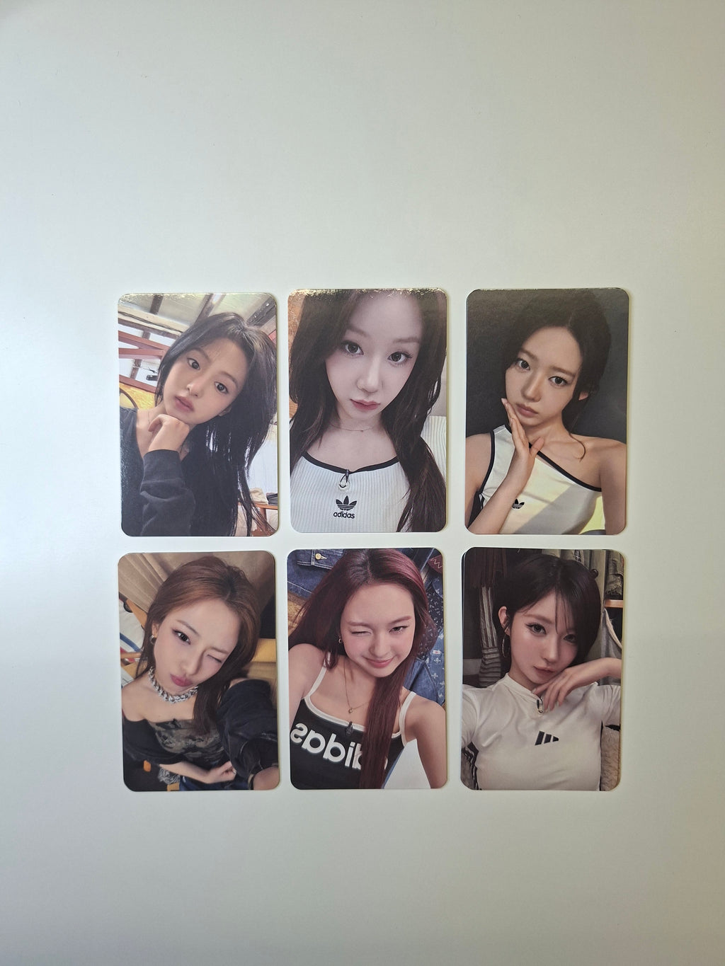 Babymonster We Go Up Pattern Makestar Luckydraw
