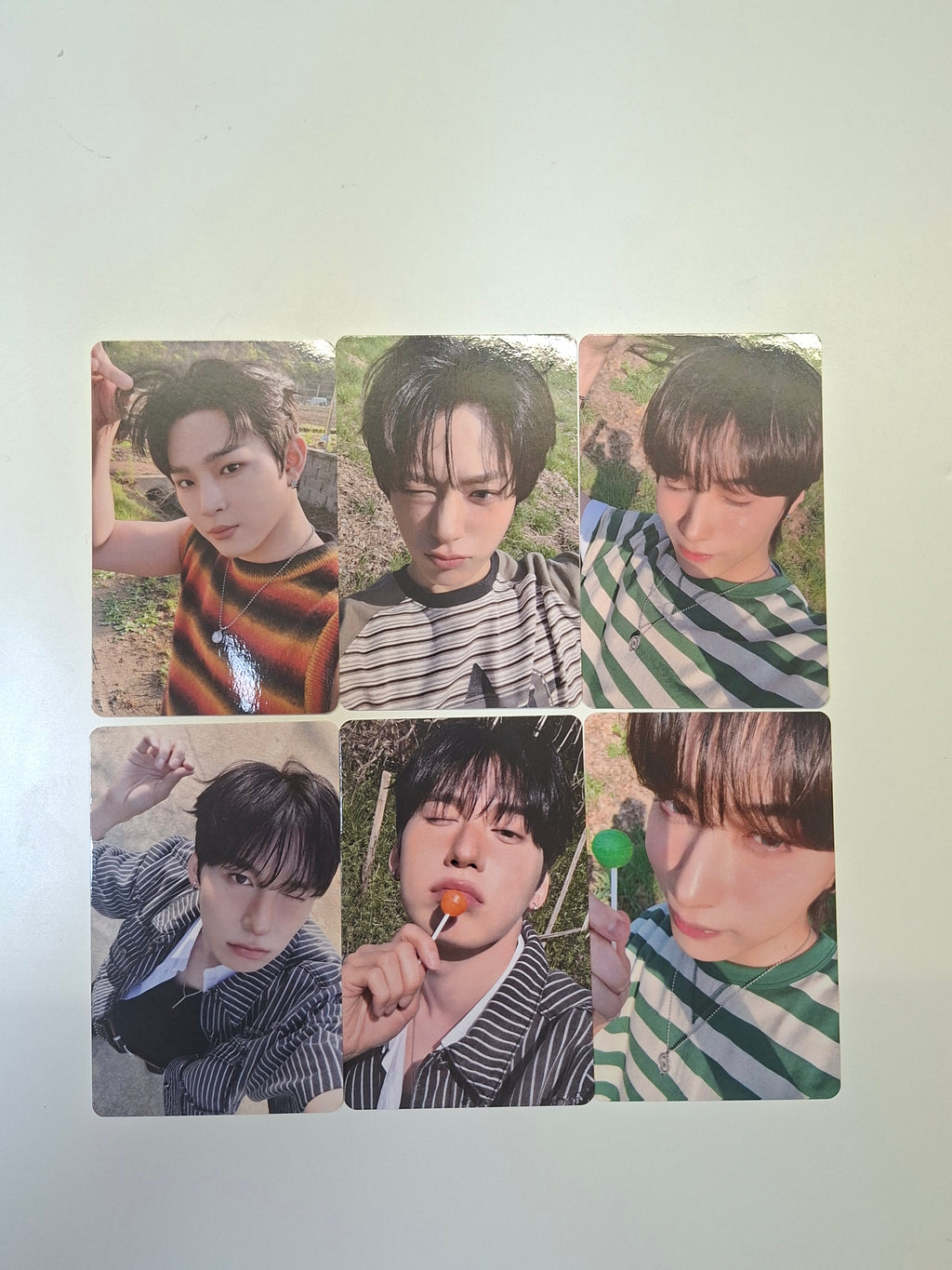Oneus Under Application Photocard
