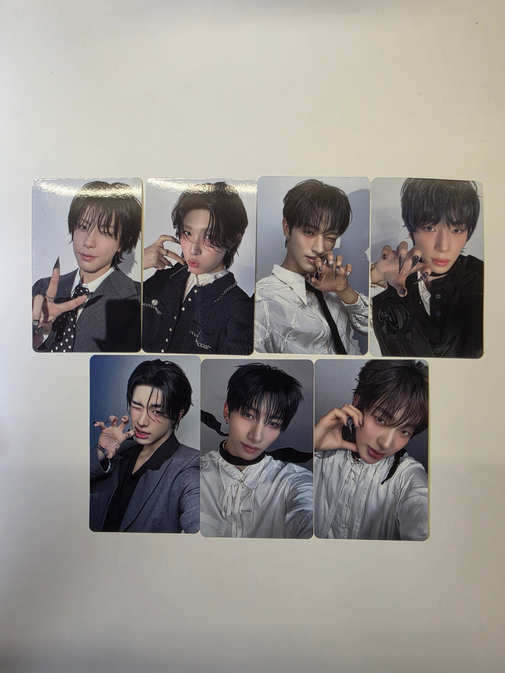 Nexz Hellmate Standard Photocard