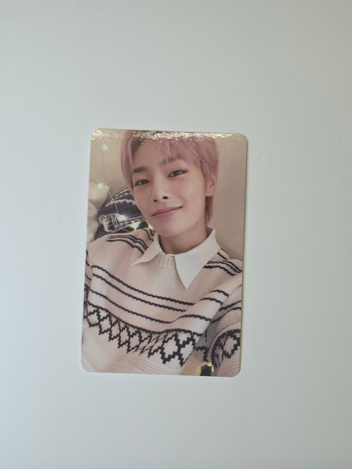 Stray Kids Fanclub Photocard