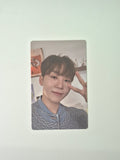 Seventeen Seventeeth Heaven Seungkwan m2u Record Lucky Draw