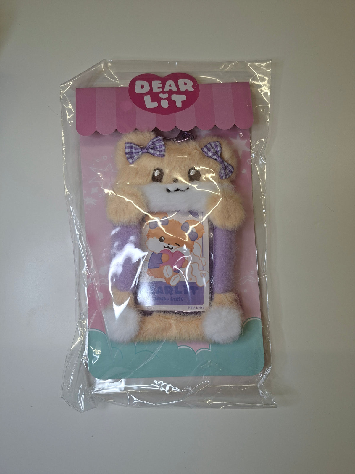 Illit Dearlit Photocard Holder
