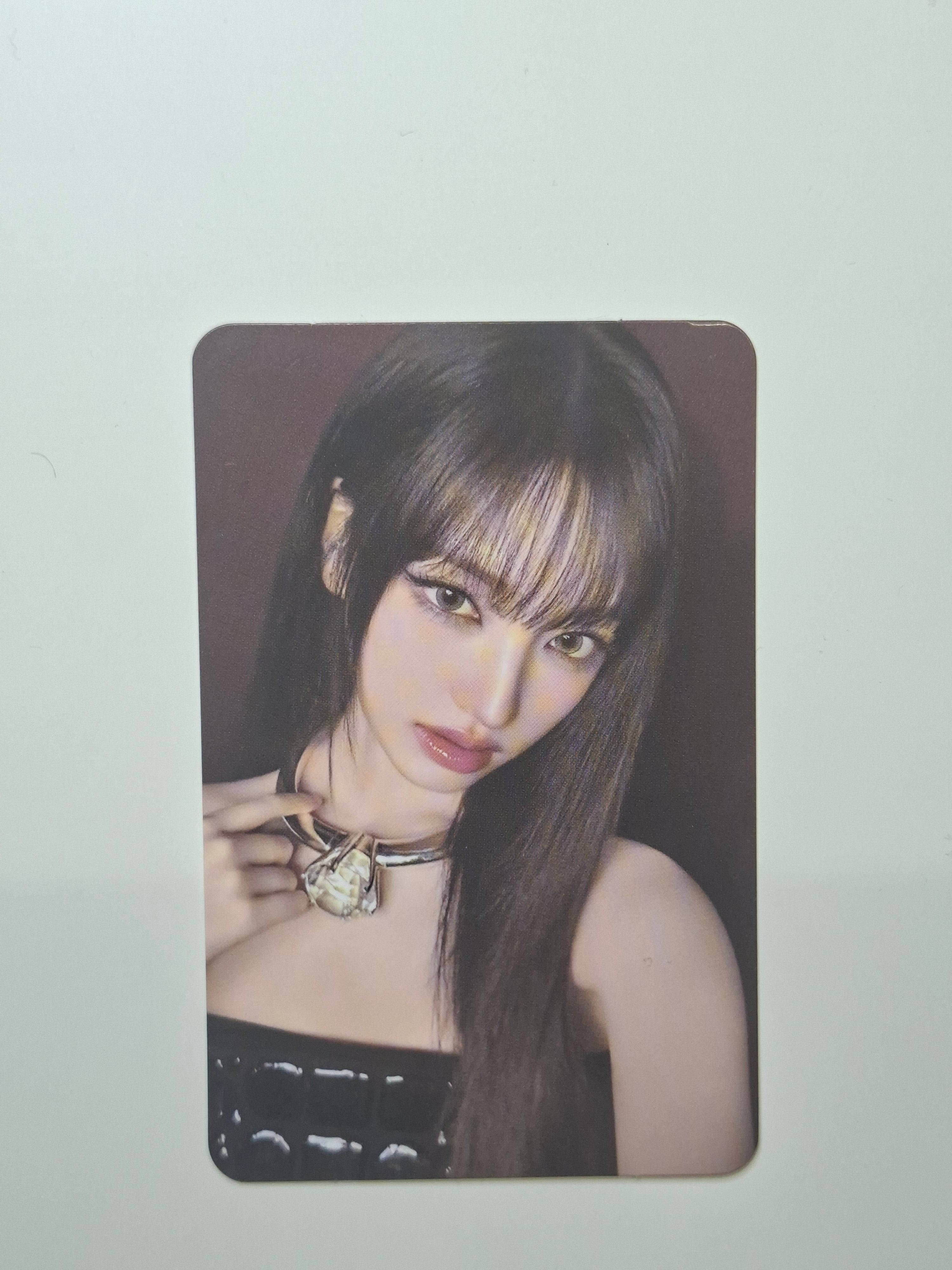 Ive Show what I am Random Trading Card
