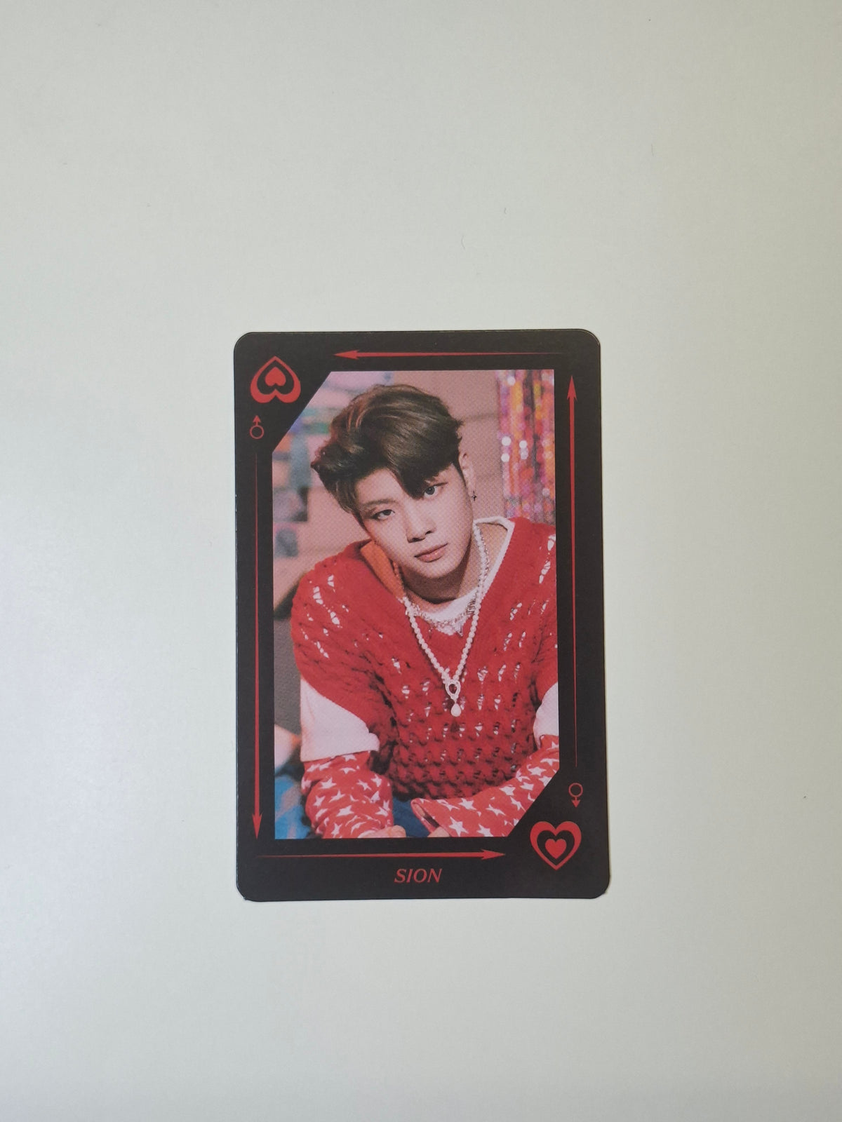 Younite Youni-on Cupid Card Sion