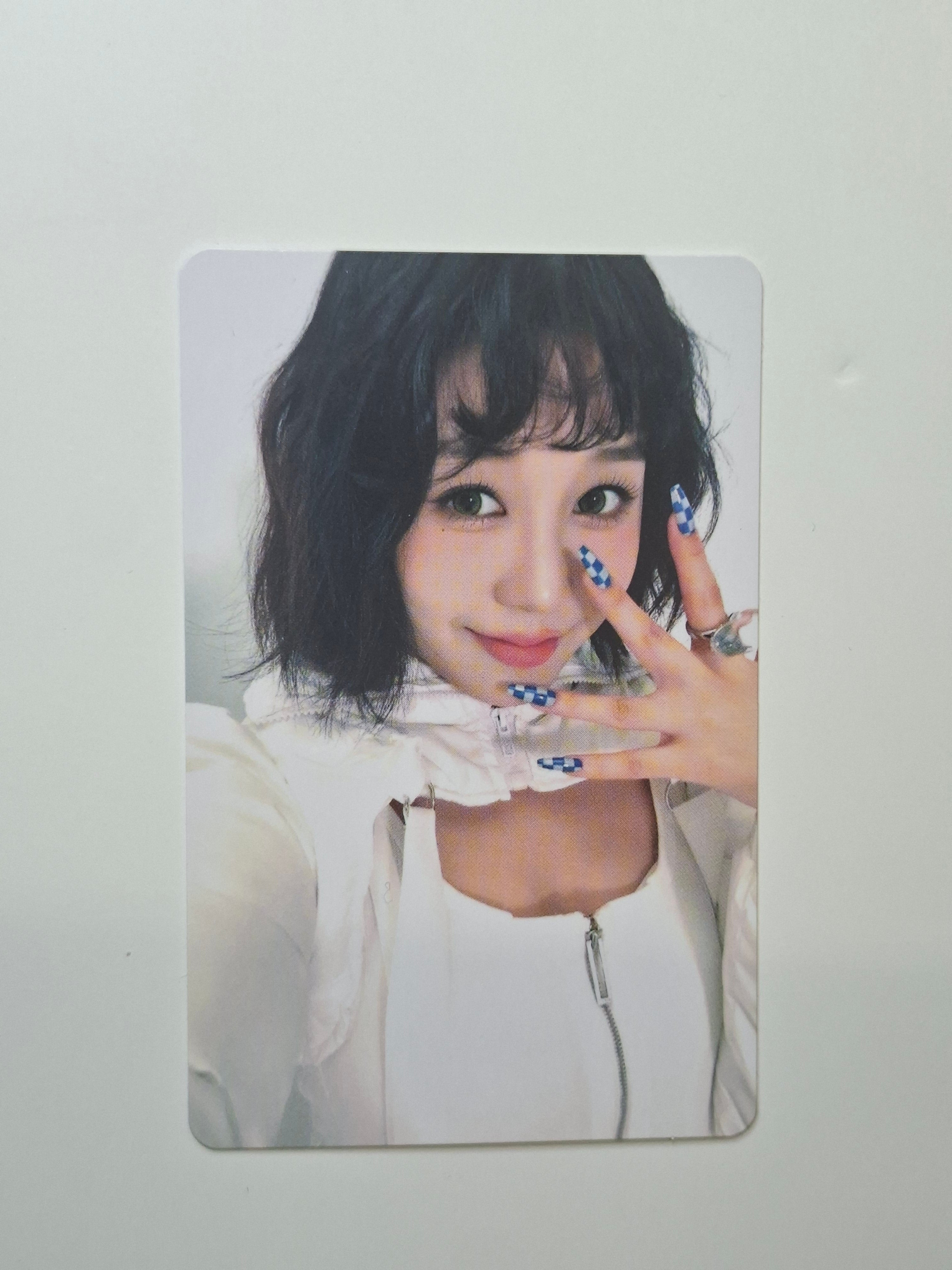 Kep1er Fly High Photocard