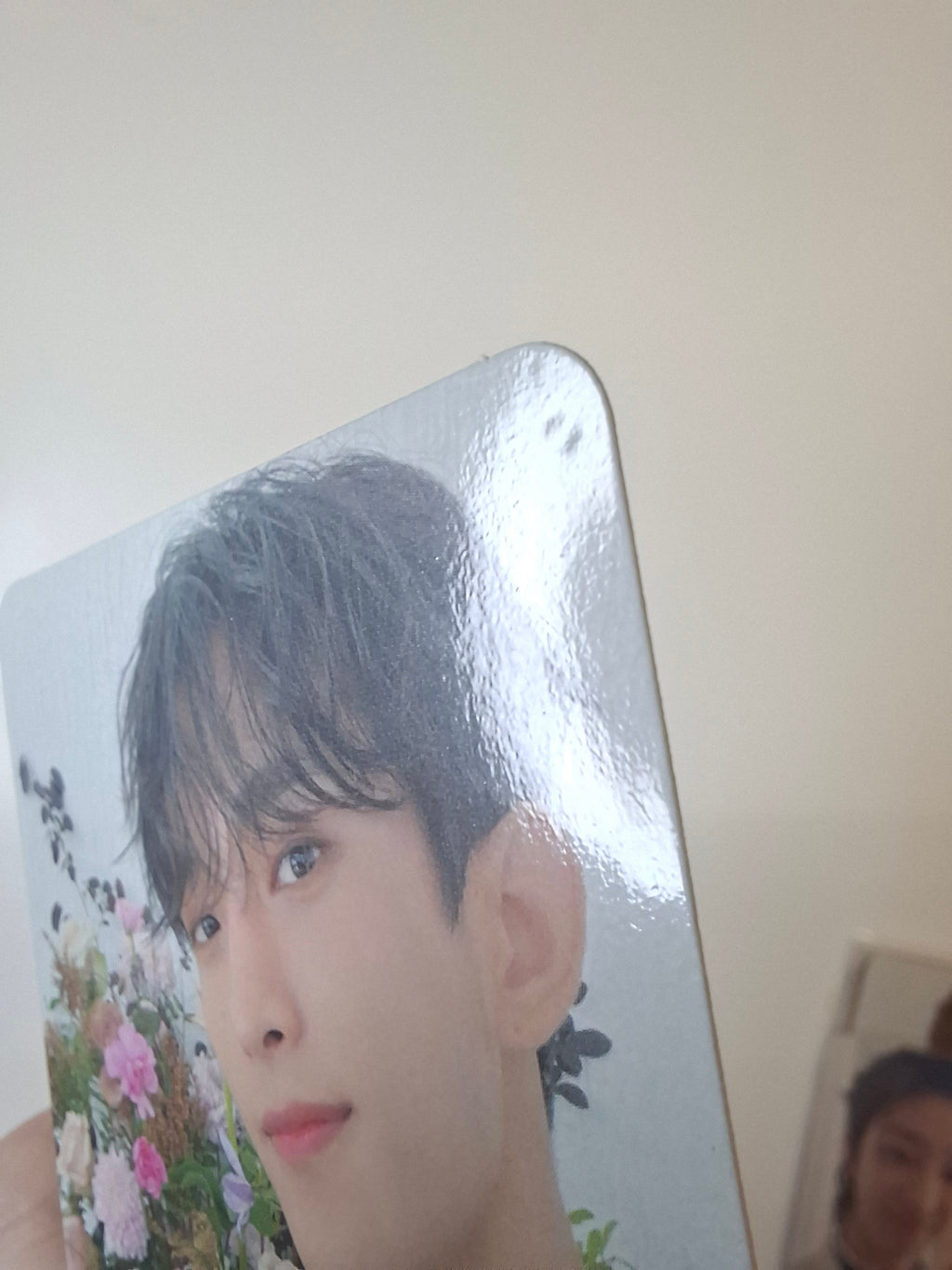 Seventeen FML Carat Album Photocard
