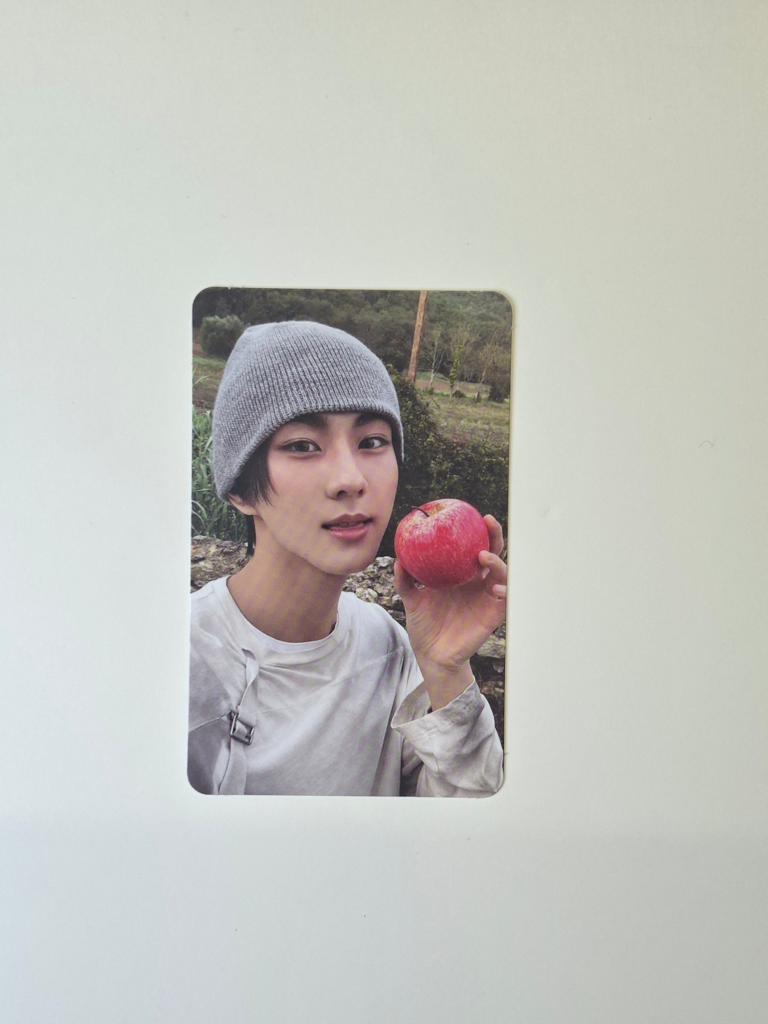 Enhypen Sin: Vanish Album Photocard