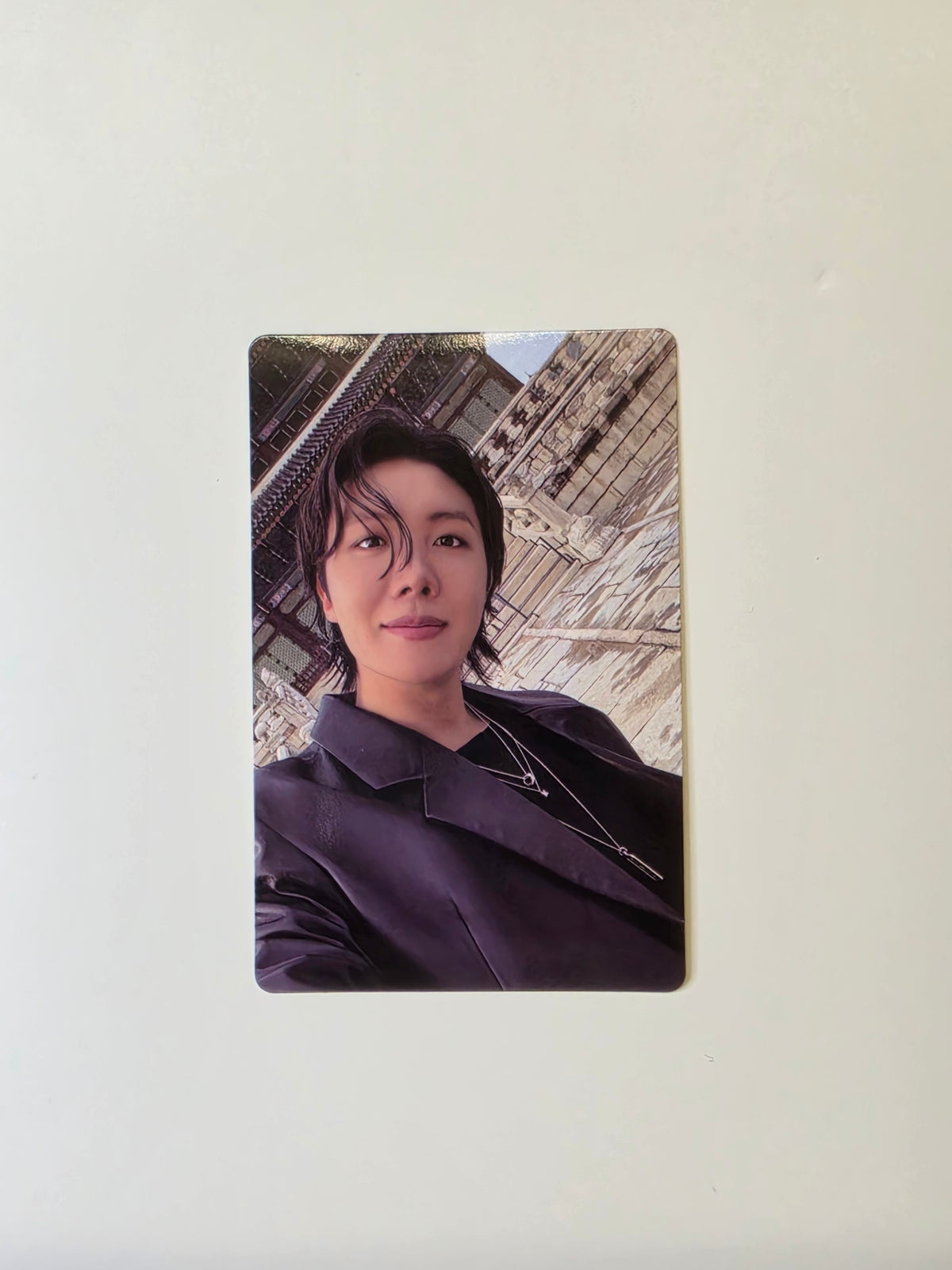 BTS Arirang Rooted in Korea Version Photocard