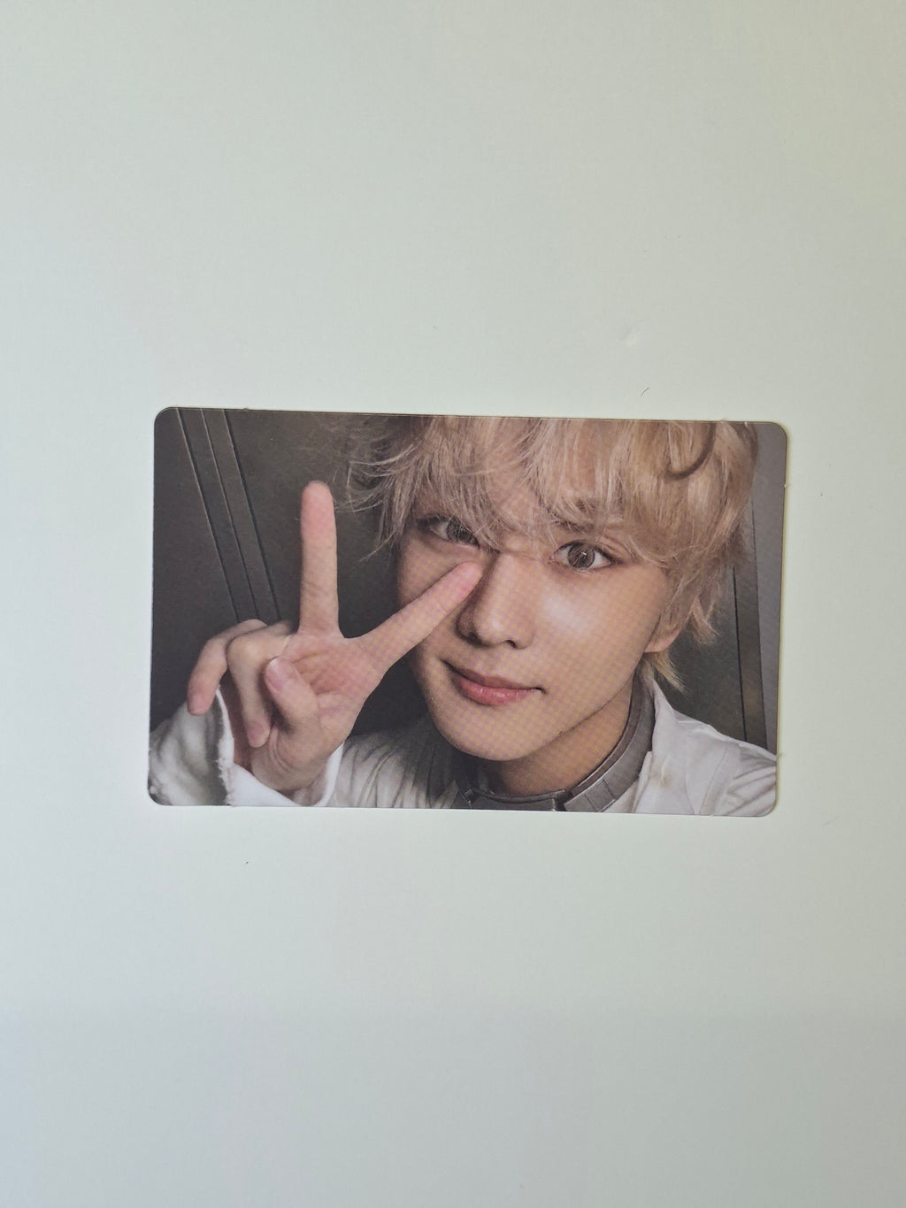 Enhypen Desire Unleash Engene Ver. Album Photocard