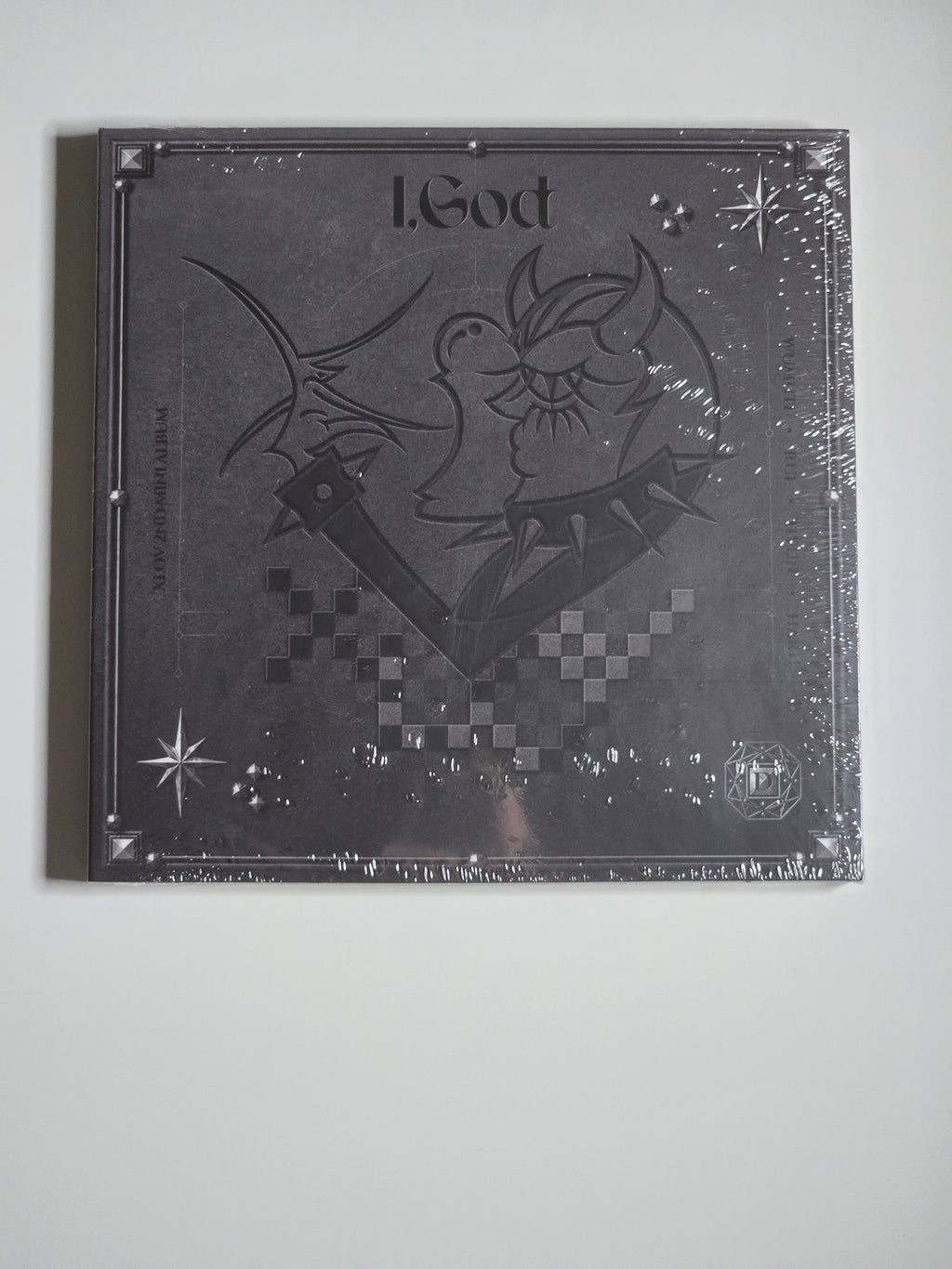 Xlov I,God Album