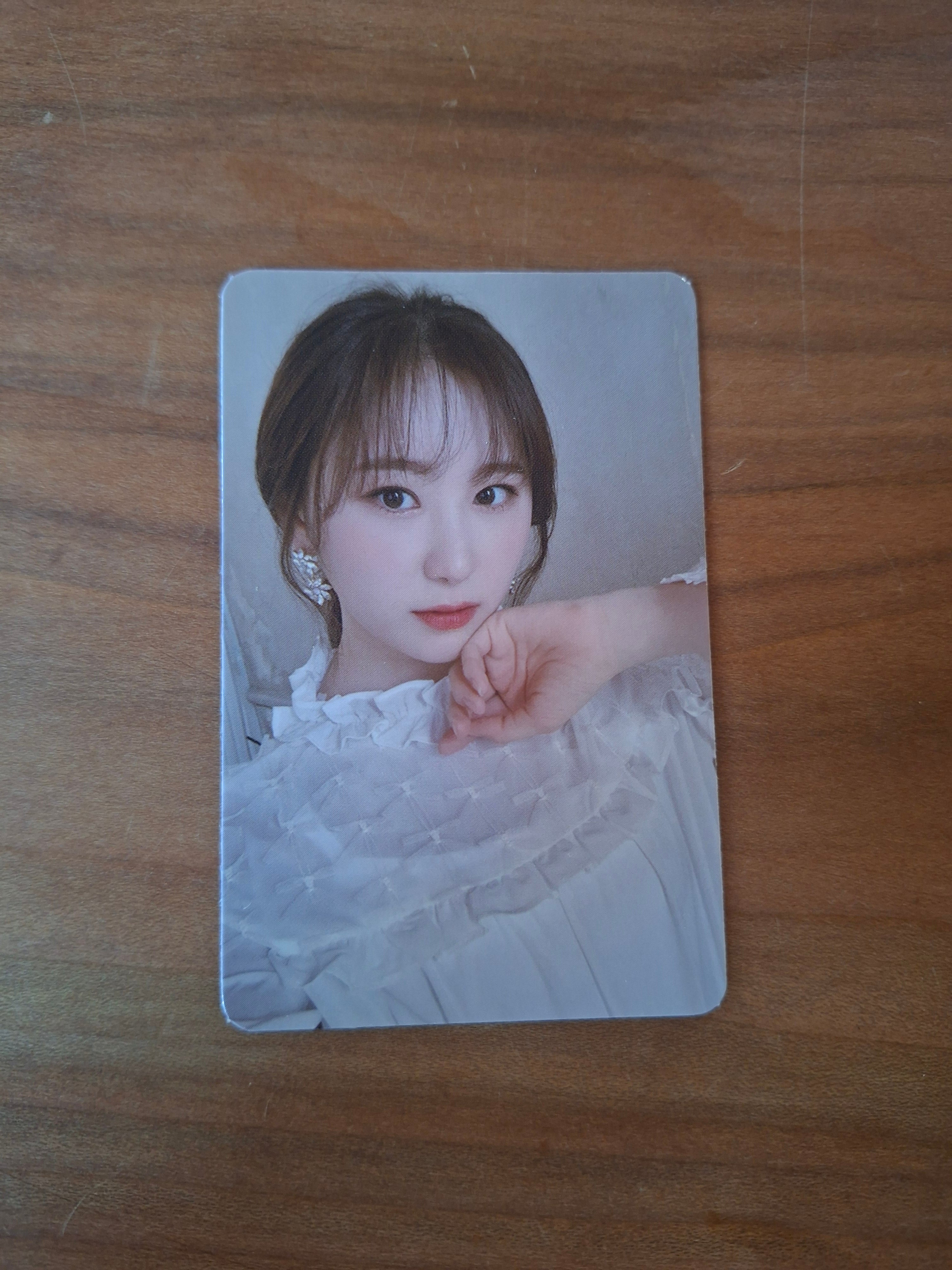 Iz*one Wiz*one 2nd Fanclub