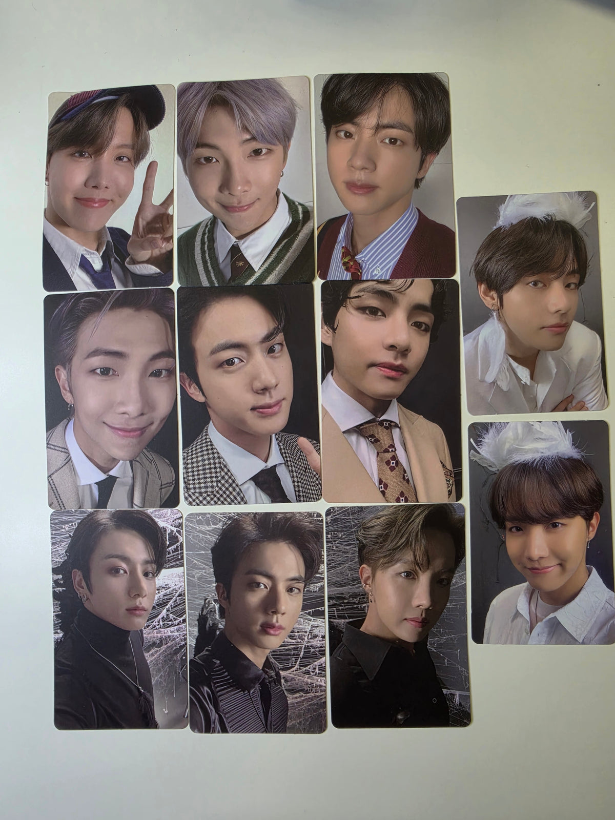 BTS Map of the Soul: 7