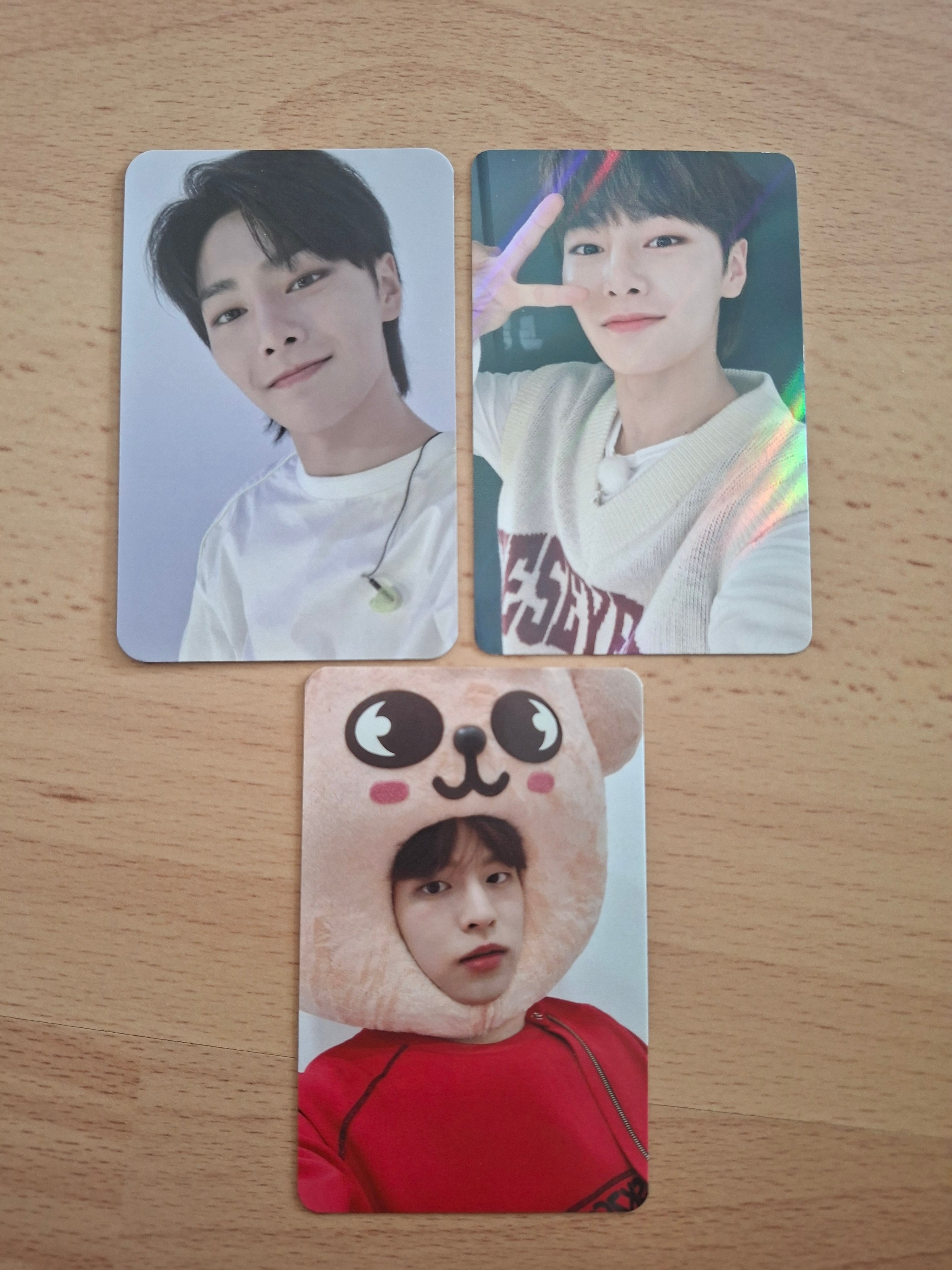 Stray Kids Noeasy POB
