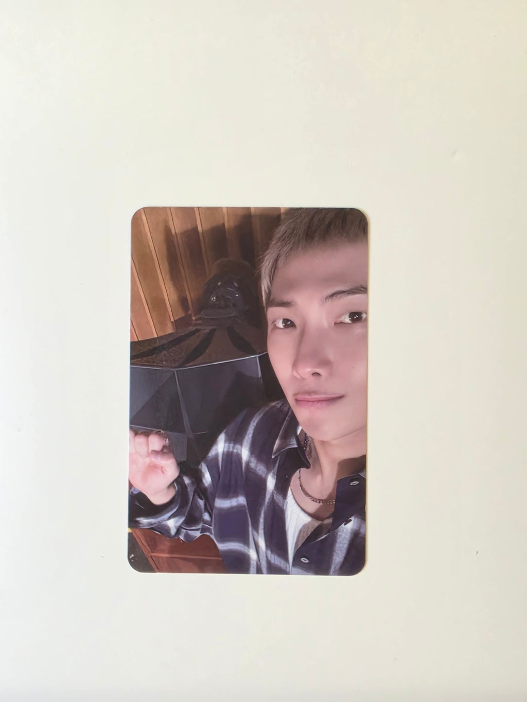 BTS Arirang Rooted in Music Version Photocard