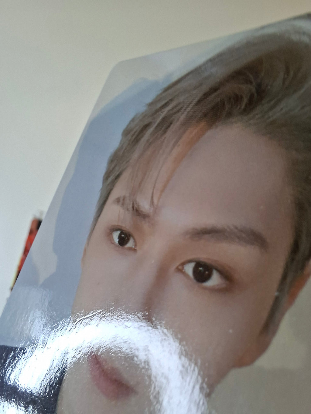 Seventeen Attaca Album Photocard