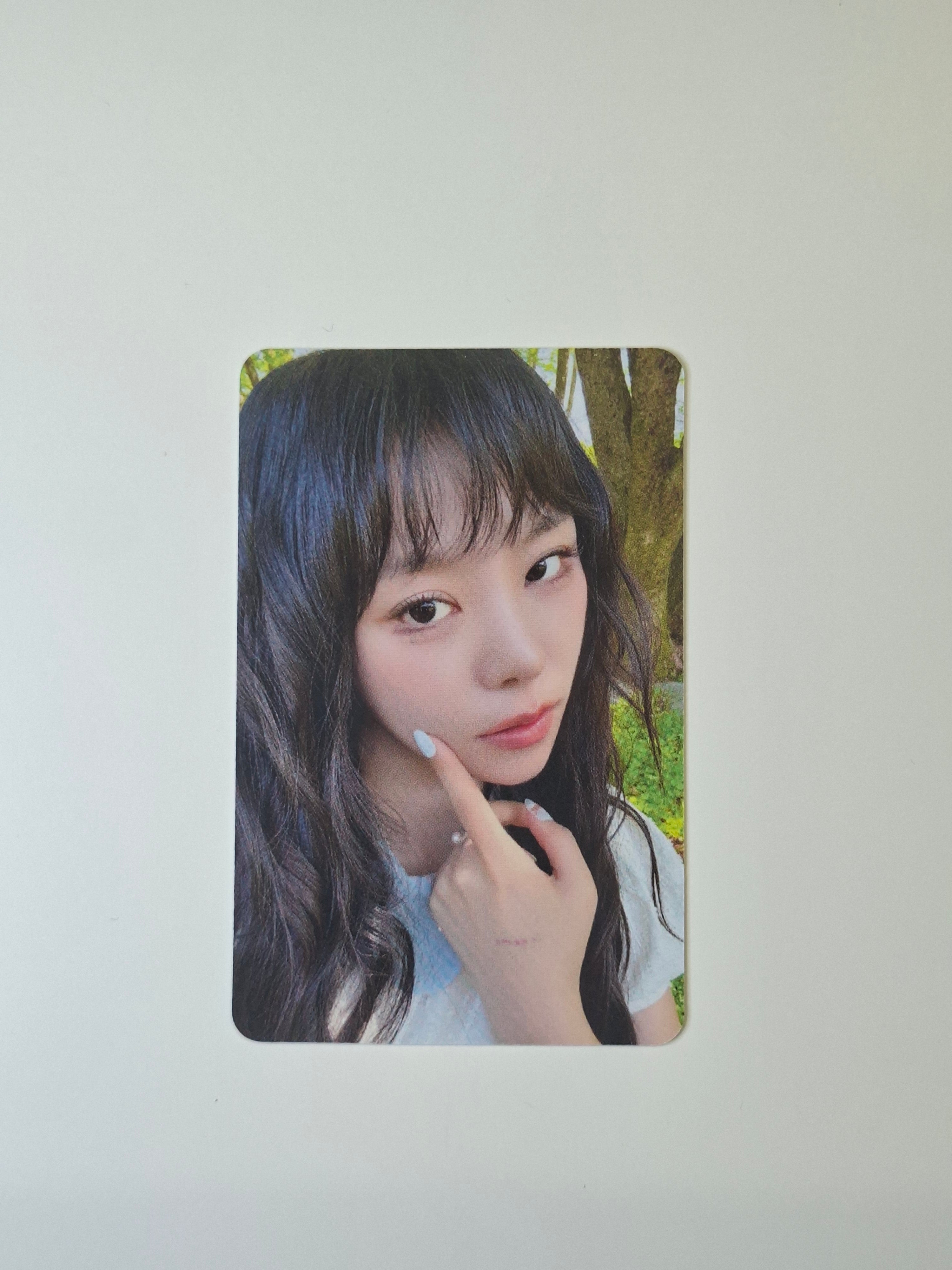 Mamamoo 4ward Olive Young Lucky Draw