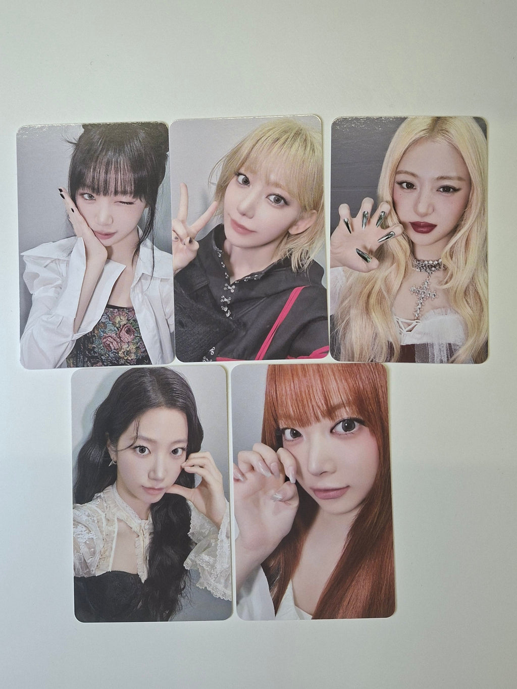Lesserafim Pureflow pt.1 Music Korea Lucky Draw