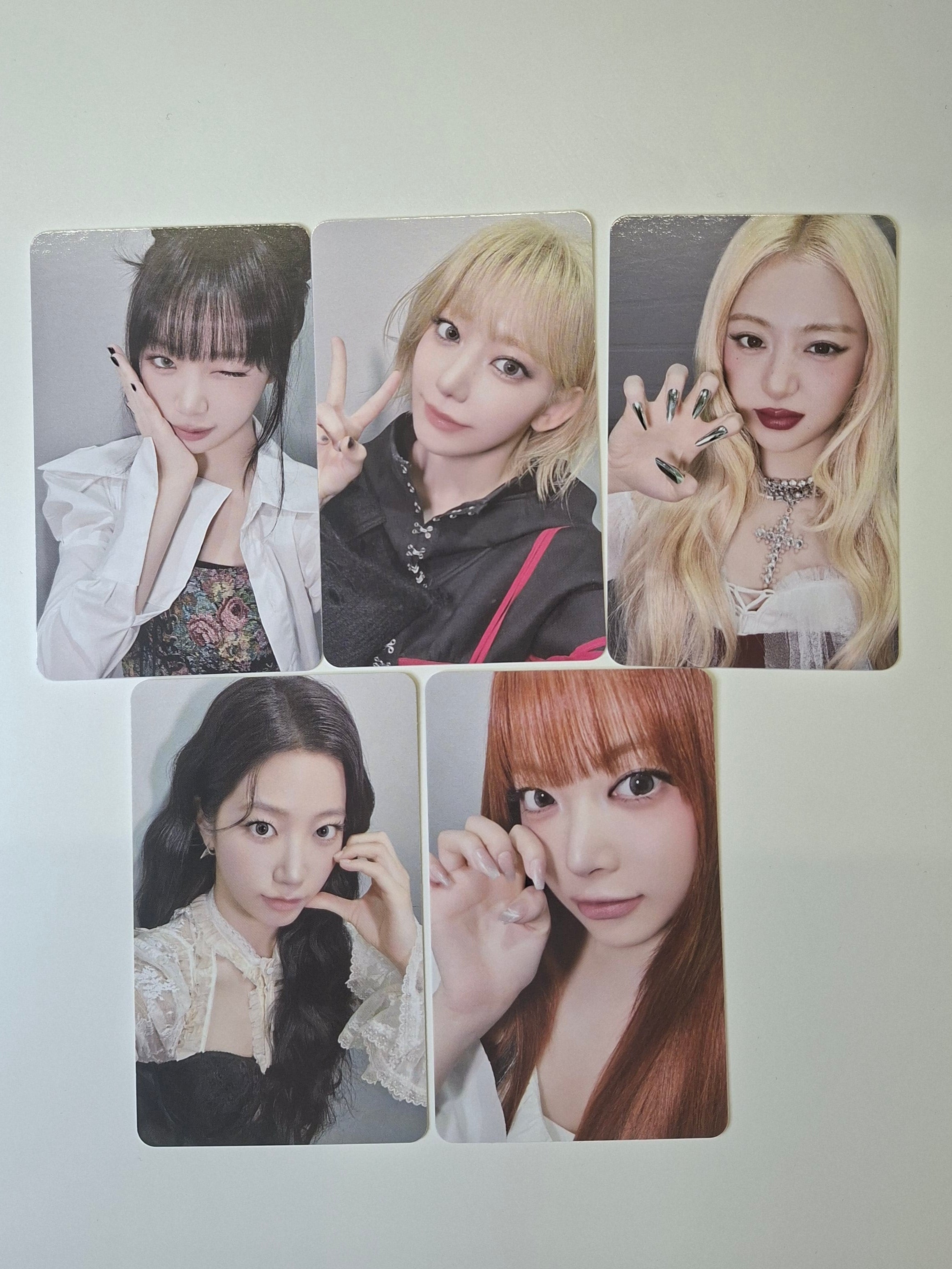 Lesserafim Pureflow pt.1 Music Korea Lucky Draw