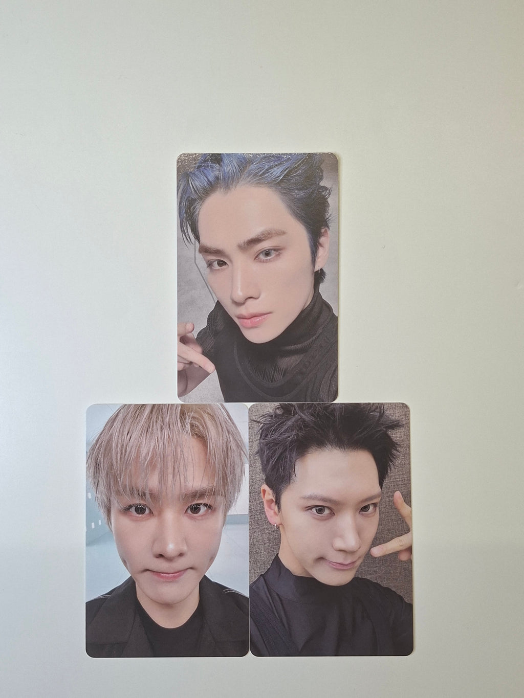 WayV Eternal White Smini Photocard