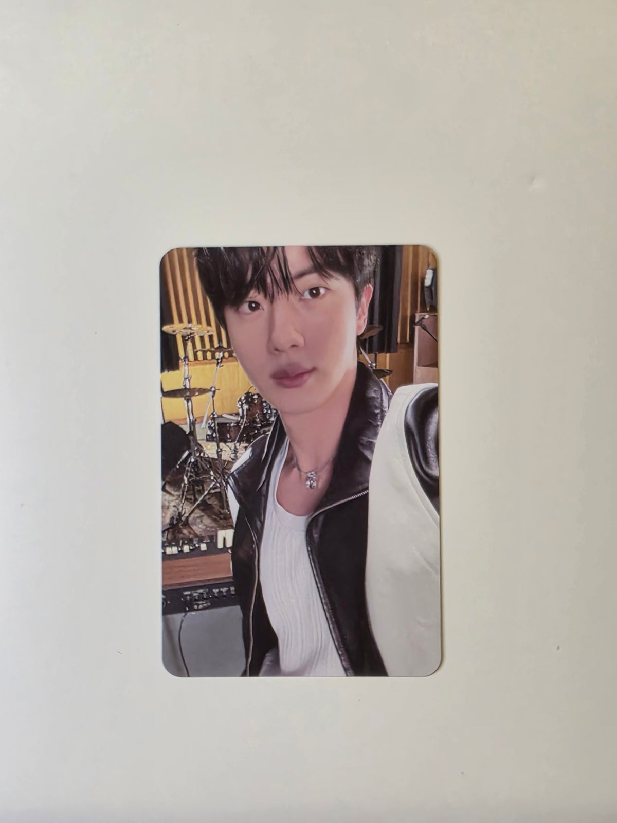 BTS Arirang Rooted in Music Version Photocard