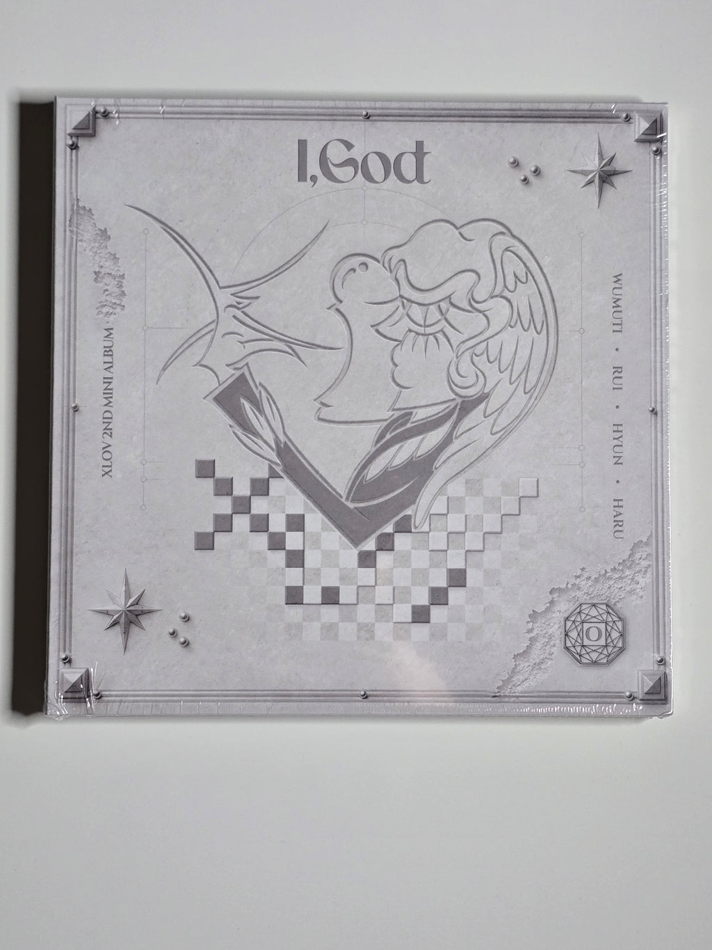 Xlov I,God Album