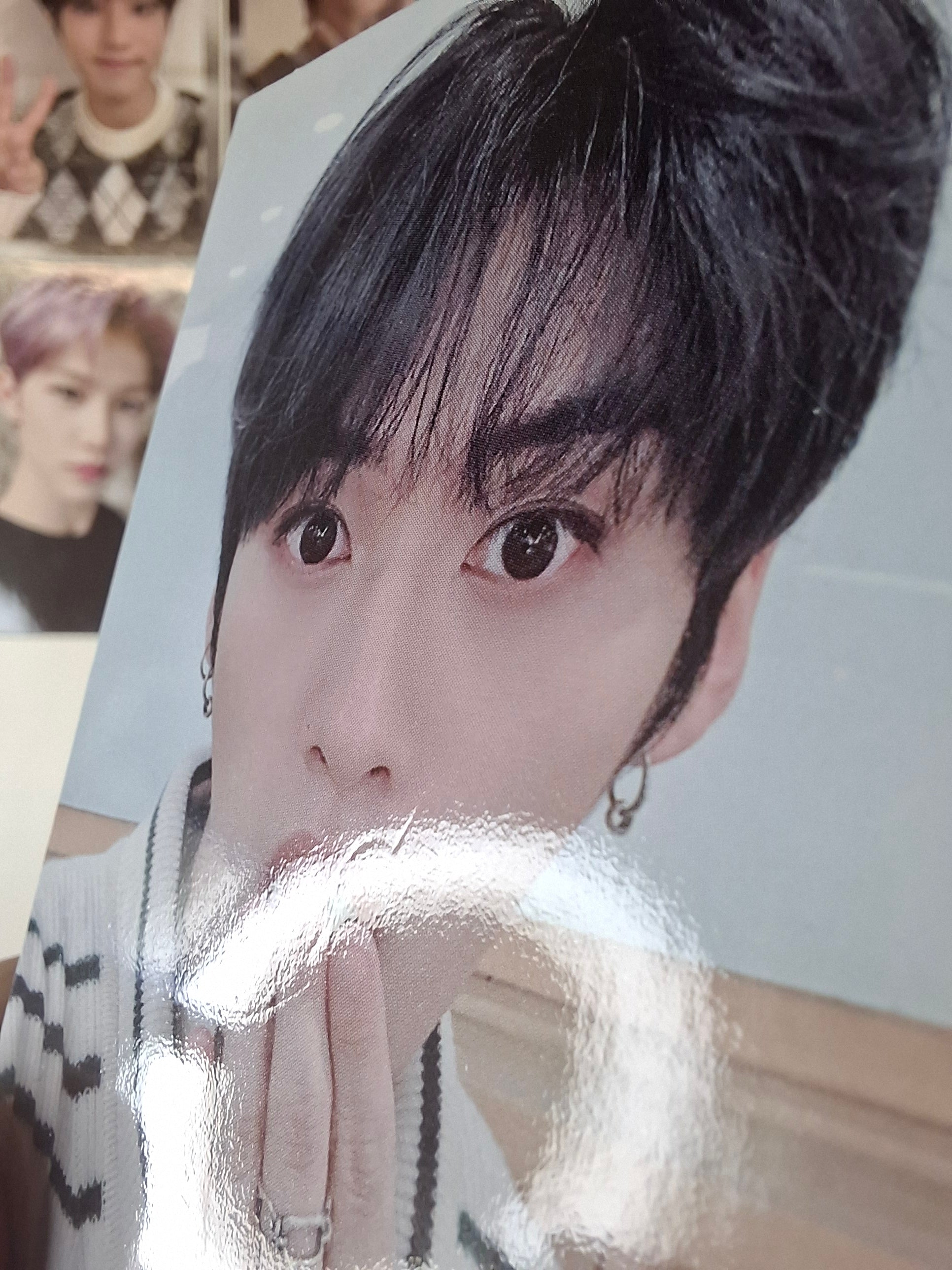 Stray Kids Levanter Album Photocard