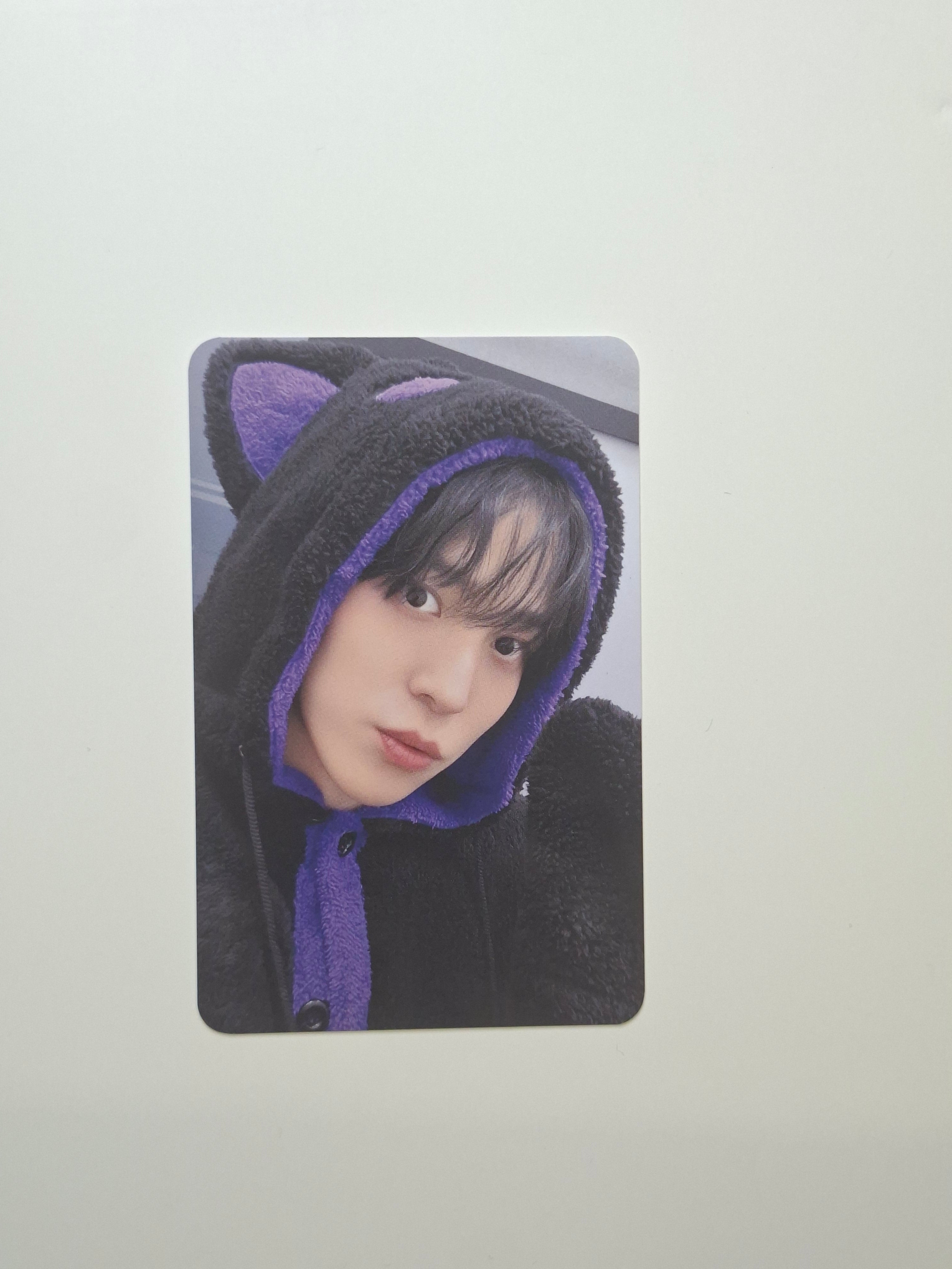 Ateez Golden Pt.4 POB