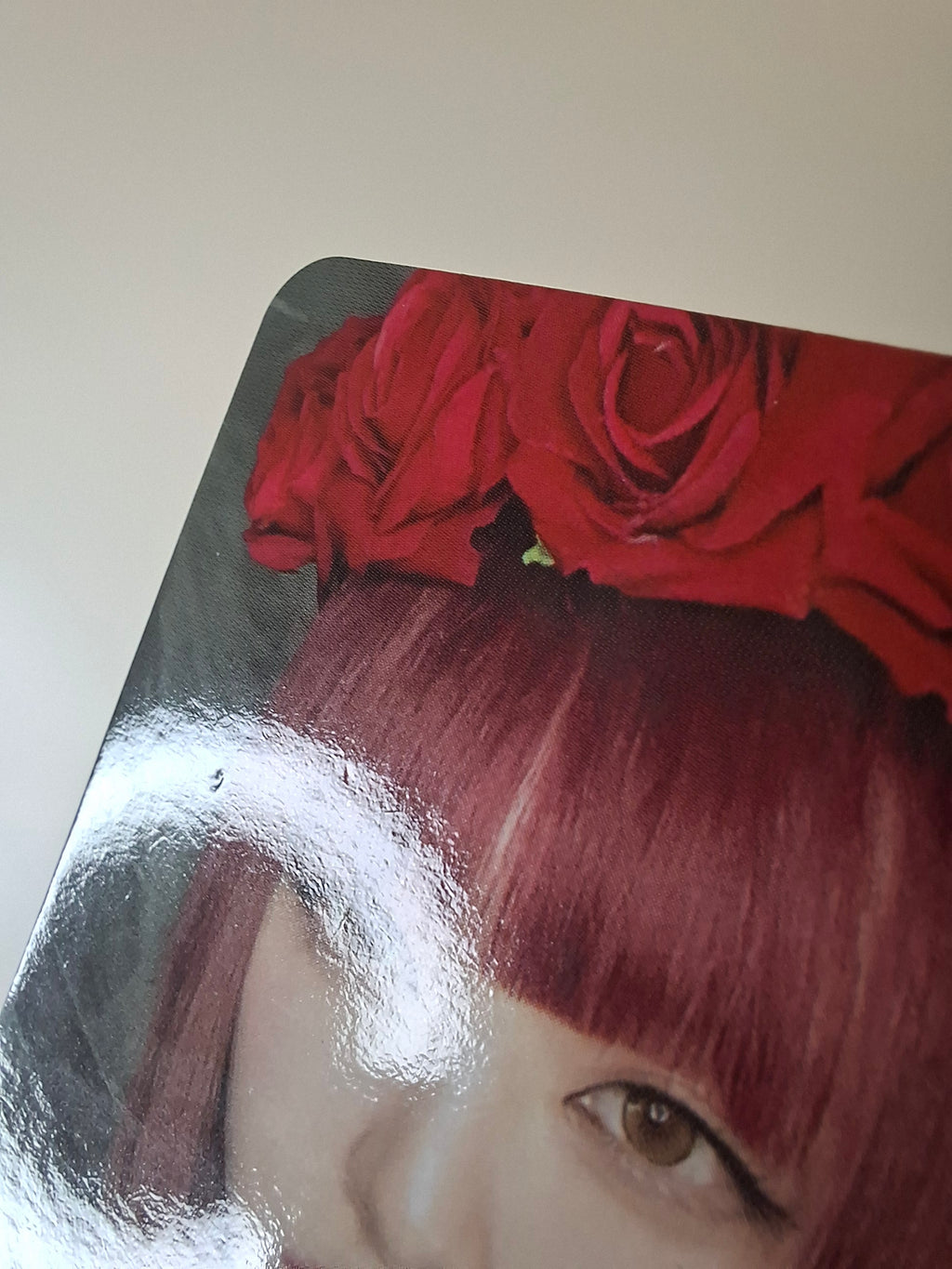 Itzy Born to Be Album Photocard