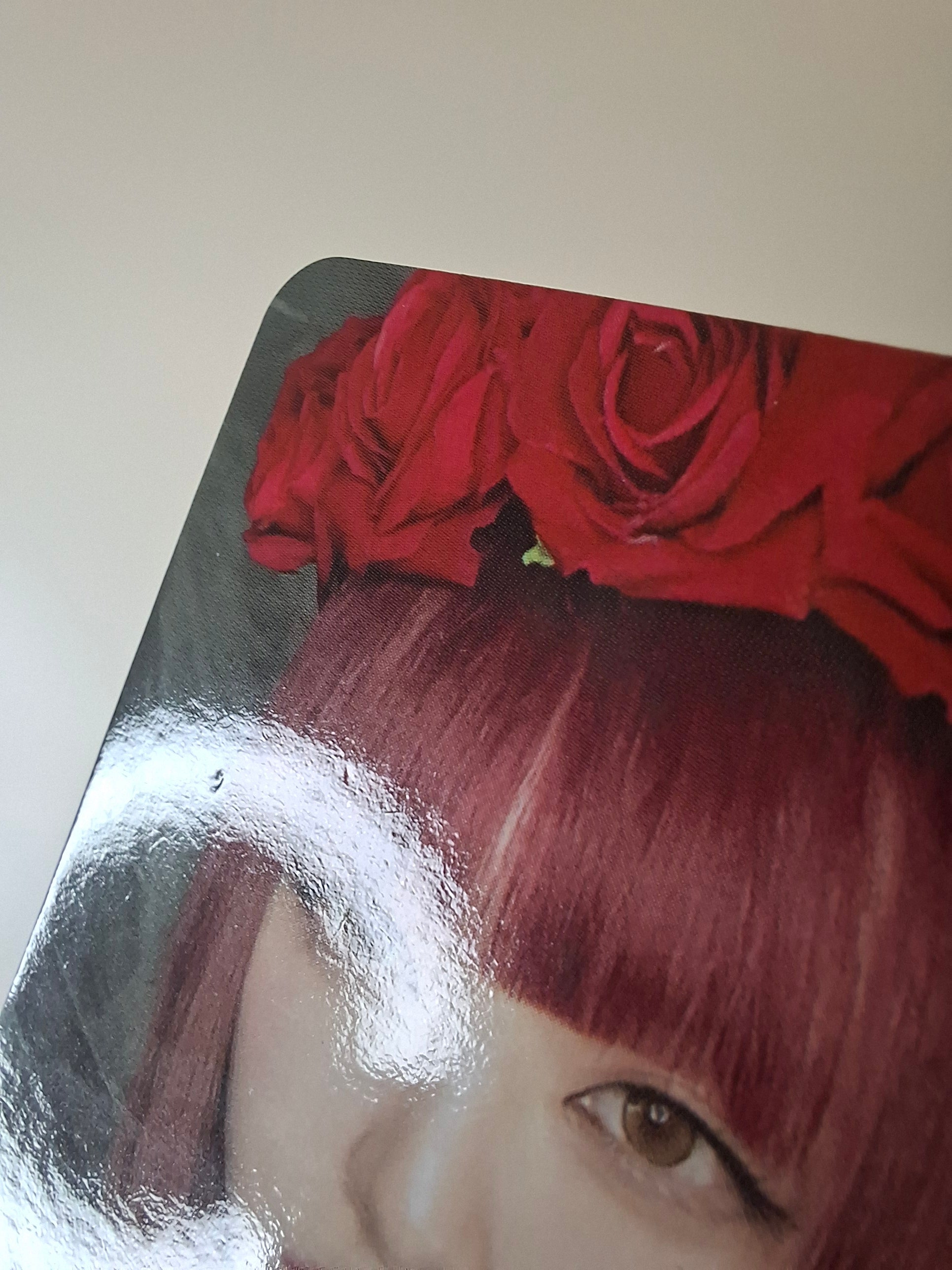 Itzy Born to Be Album Photocard