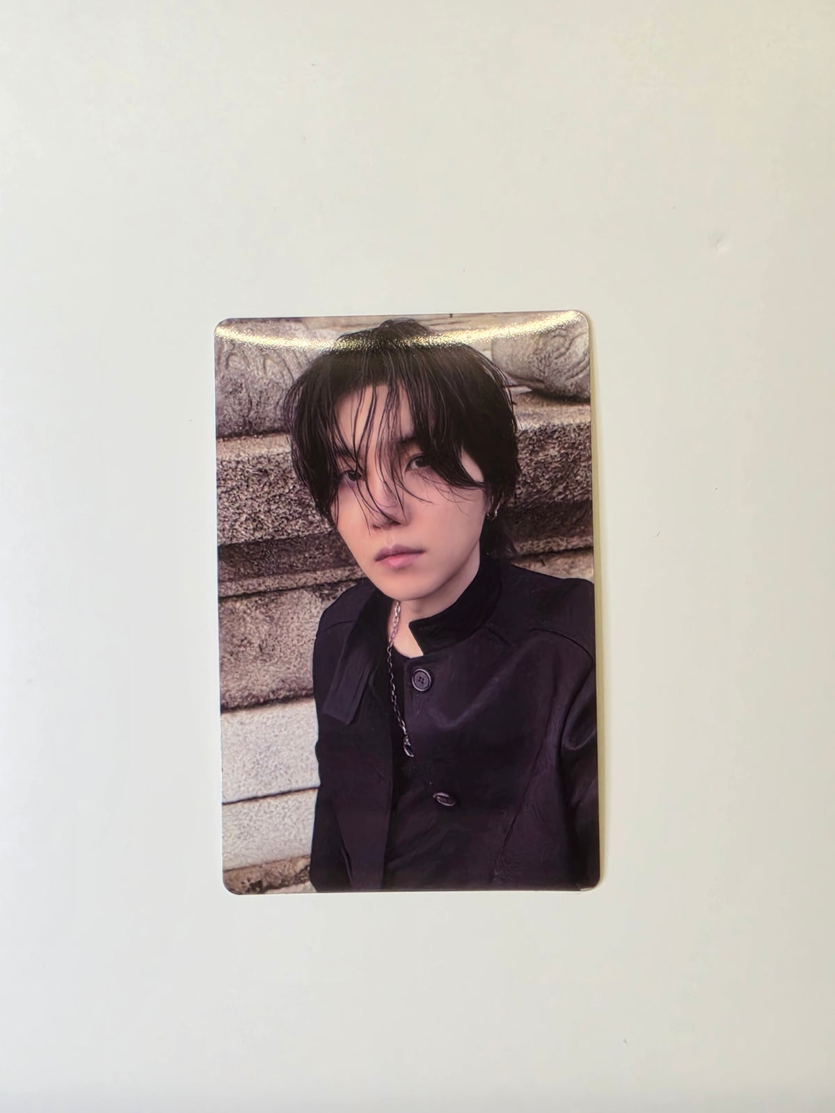 BTS Arirang Rooted in Korea Version Photocard