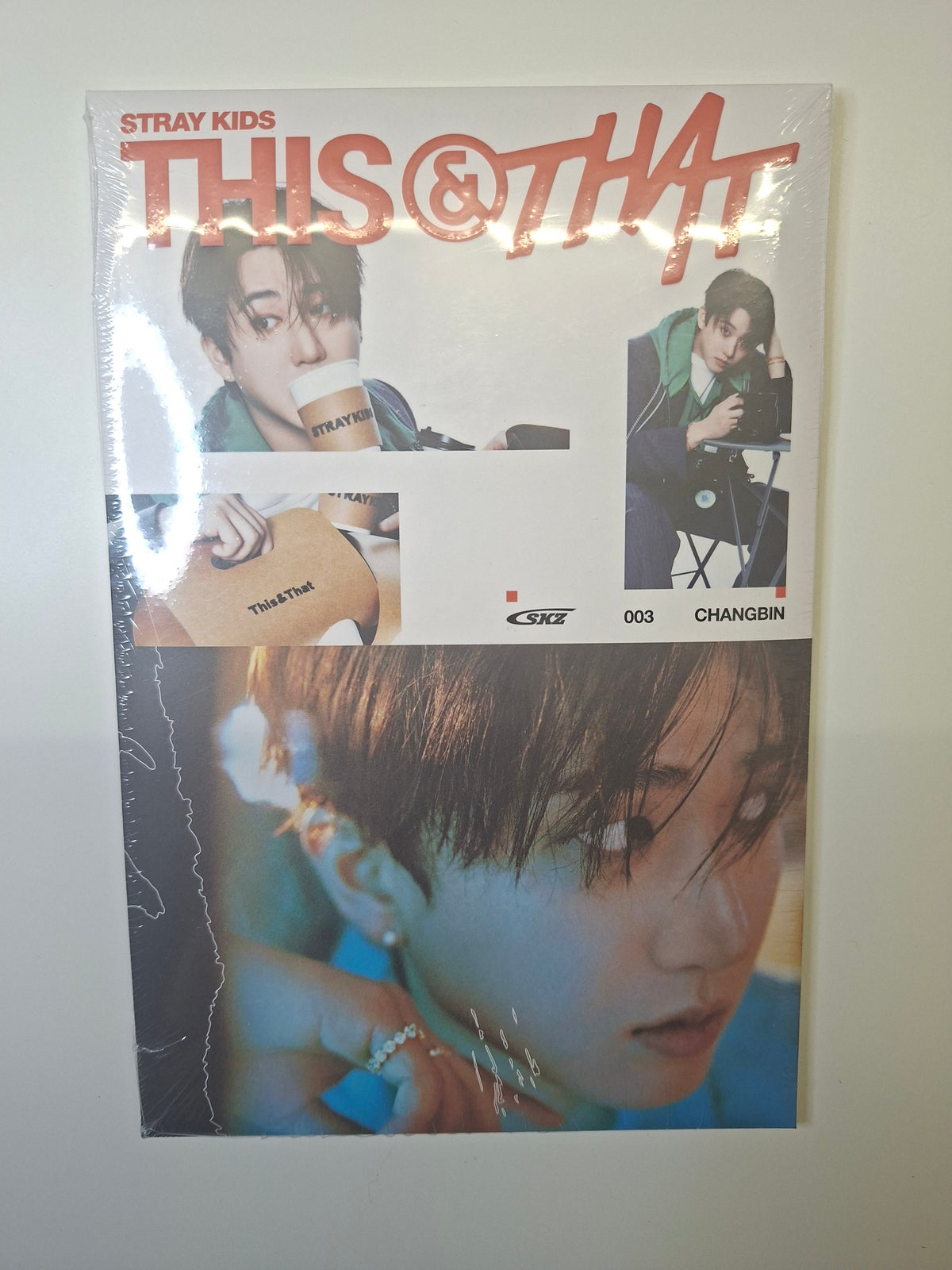 Stray Kids This & That & Version