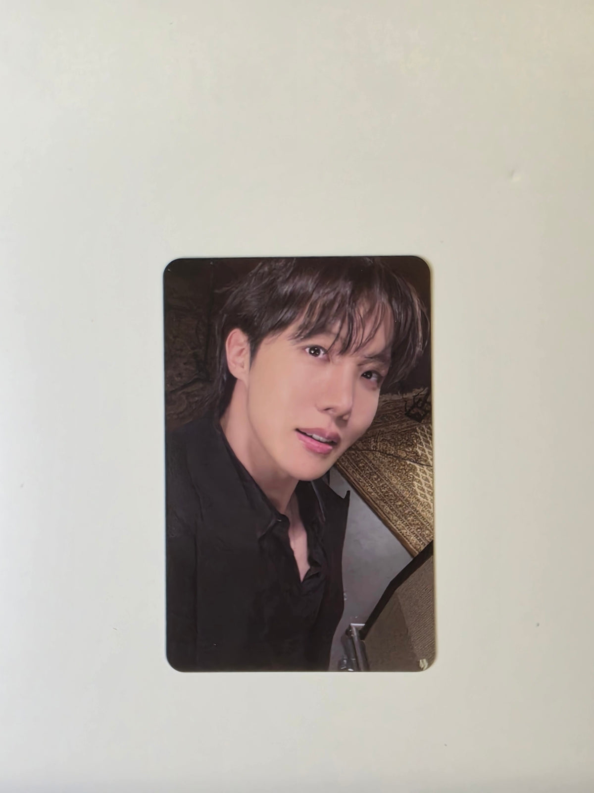 BTS Arirang Rooted in Music Version Photocard