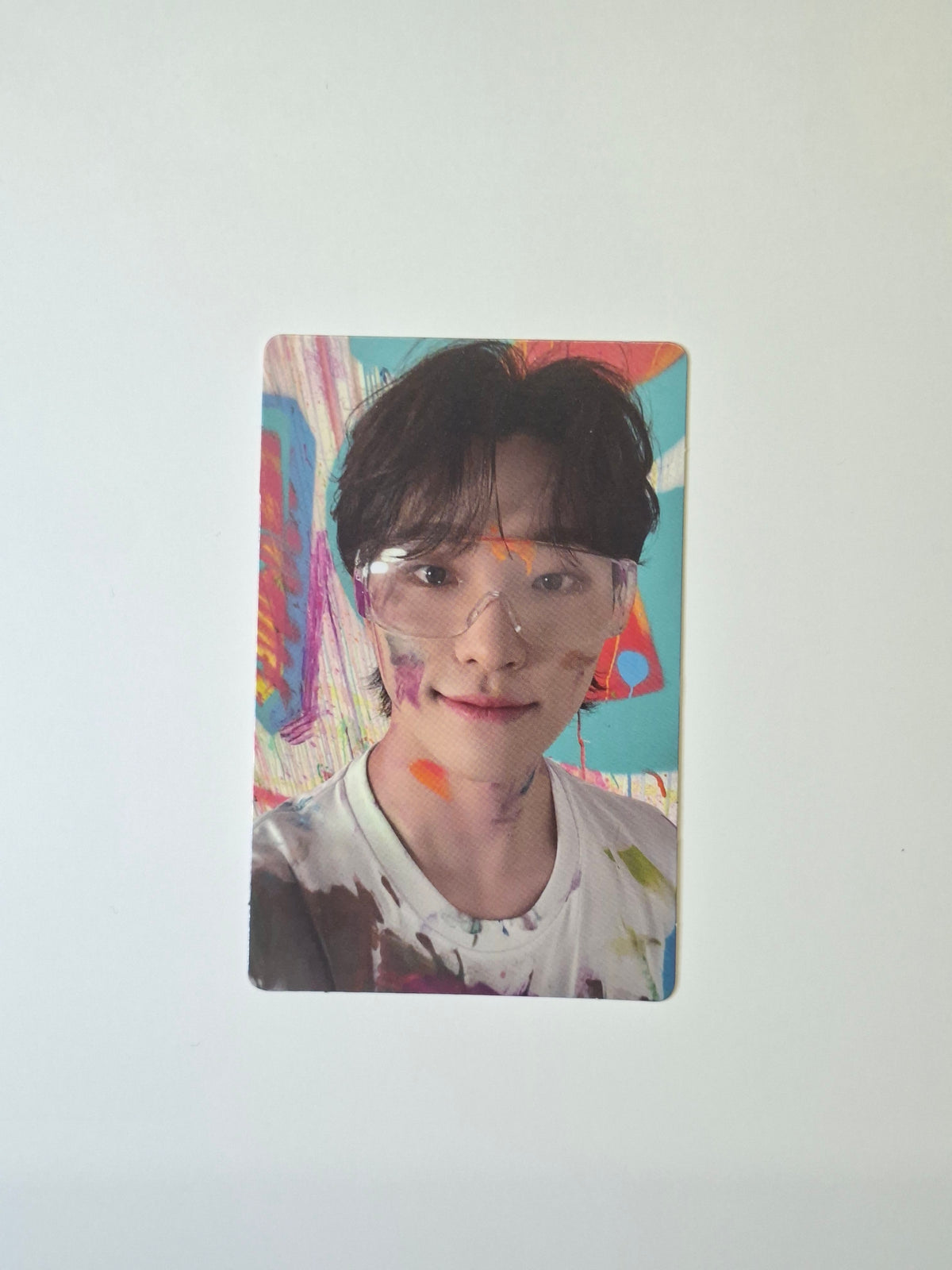 Seventeen Face the Sun Carat Album Photocard