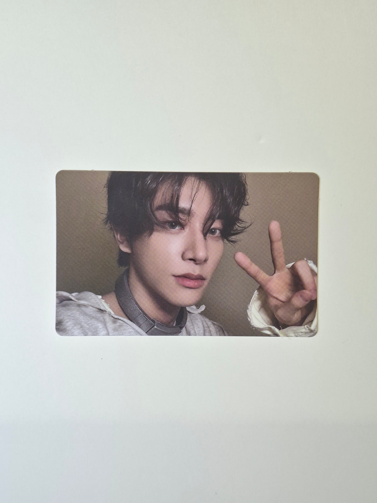 Enhypen Desire Unleash Engene Ver. Album Photocard