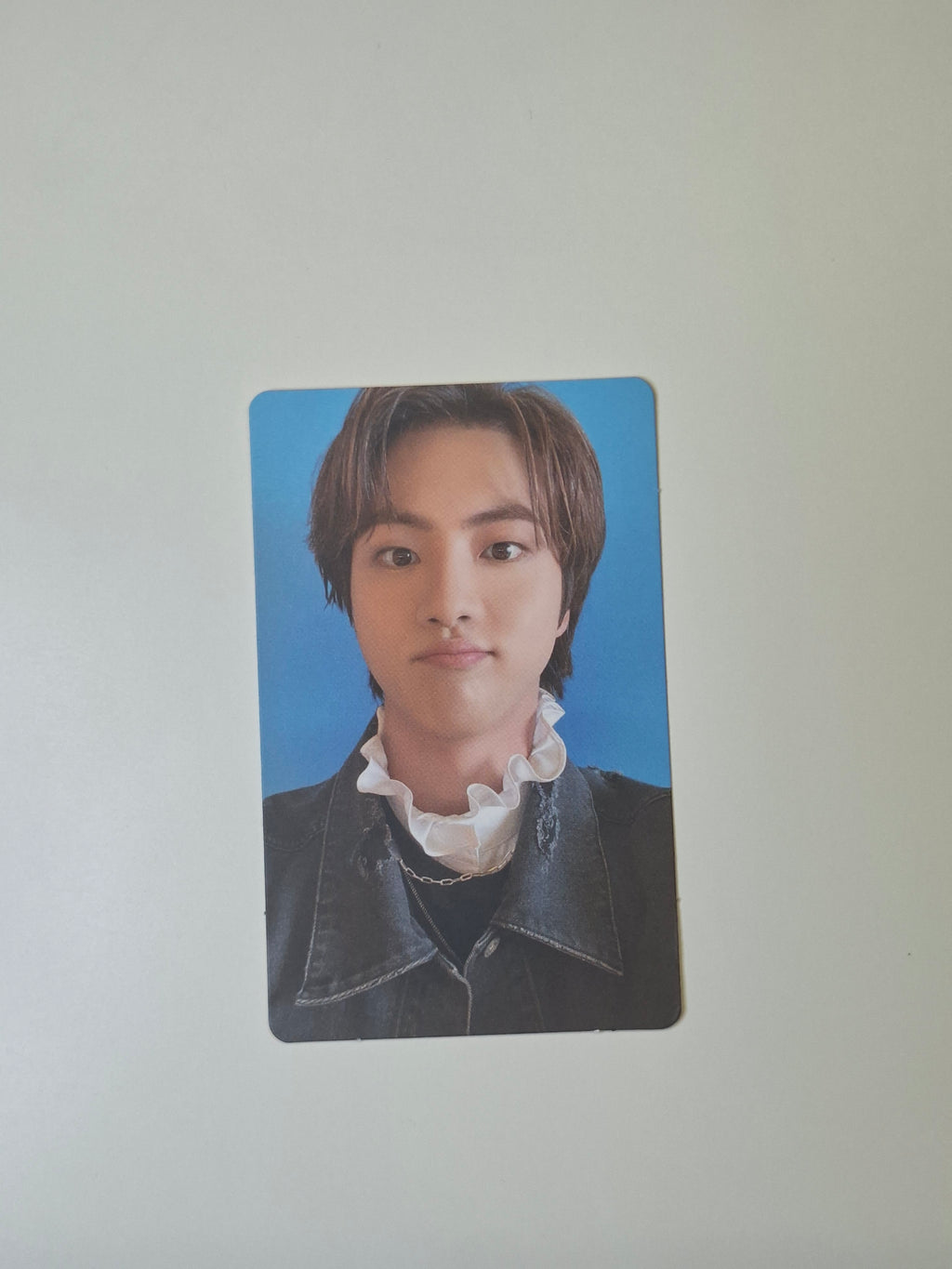 BTS Butter Album Photocard
