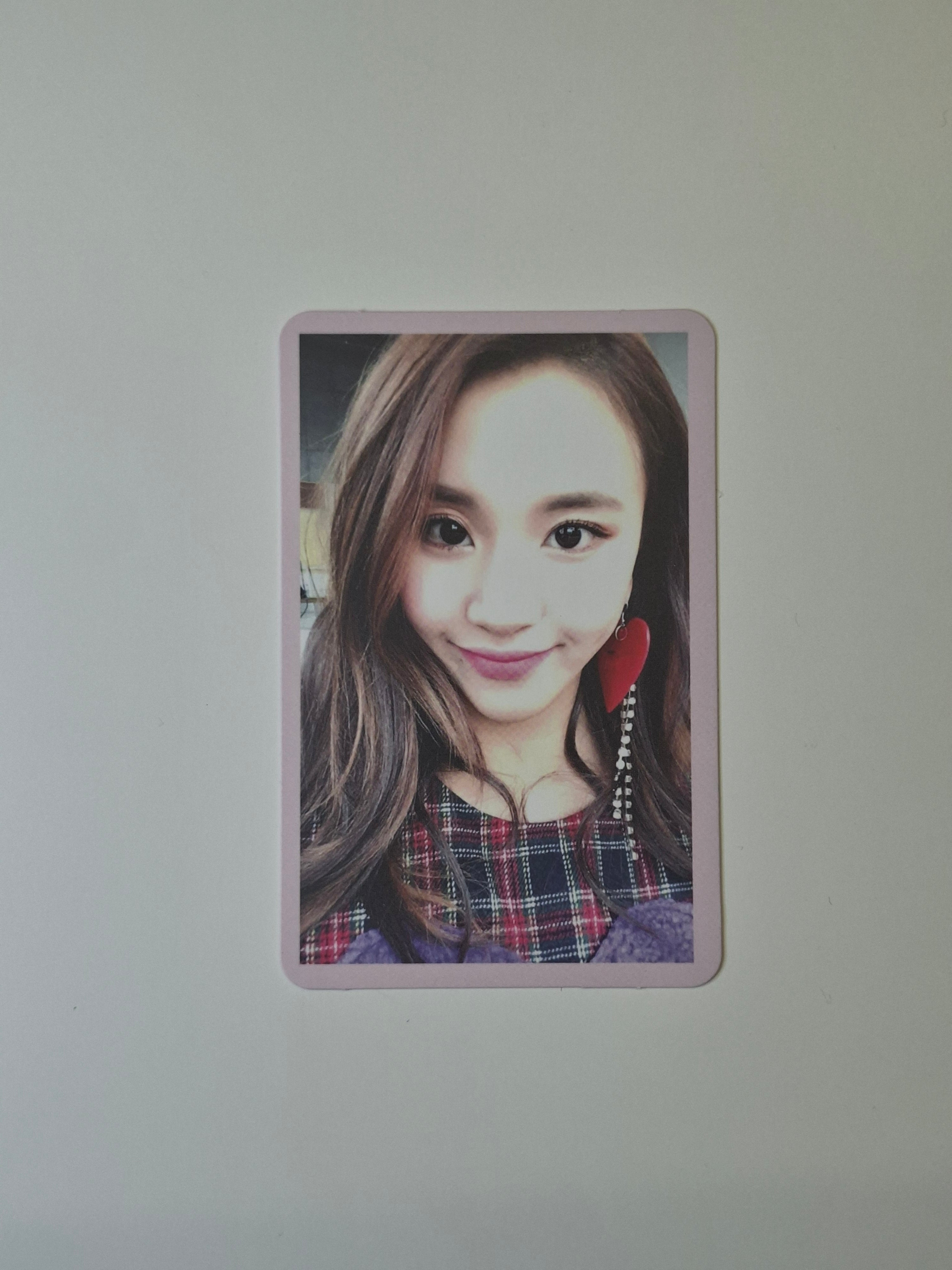 Twice TCL2 Album Photocard